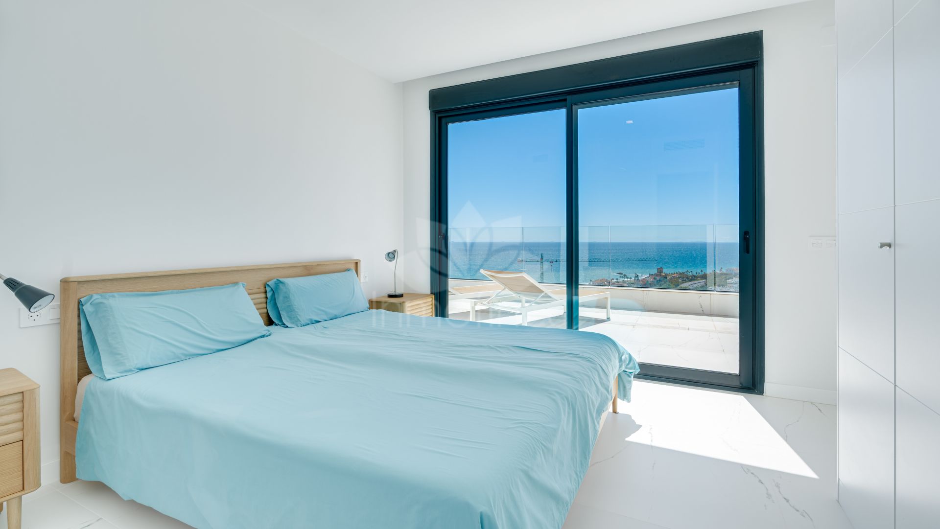 Penthouse in Casares Playa, Casares