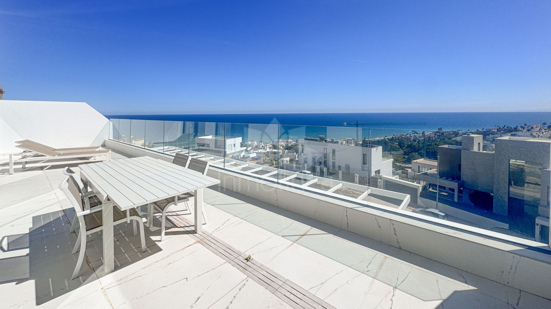 Penthouse in Casares Playa, Casares