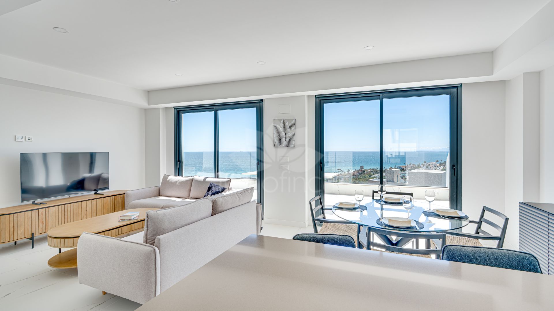 Penthouse in Casares Playa, Casares