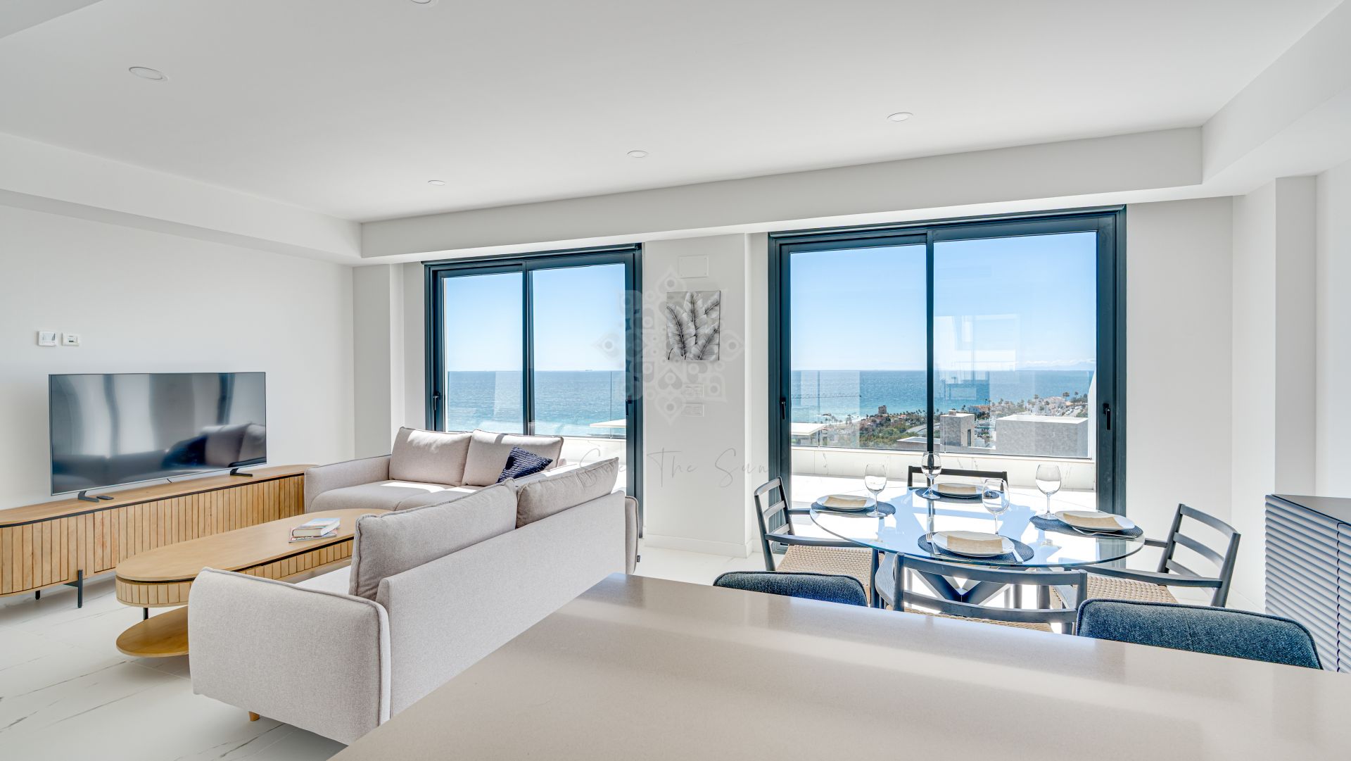 Penthouse in Casares Playa, Casares
