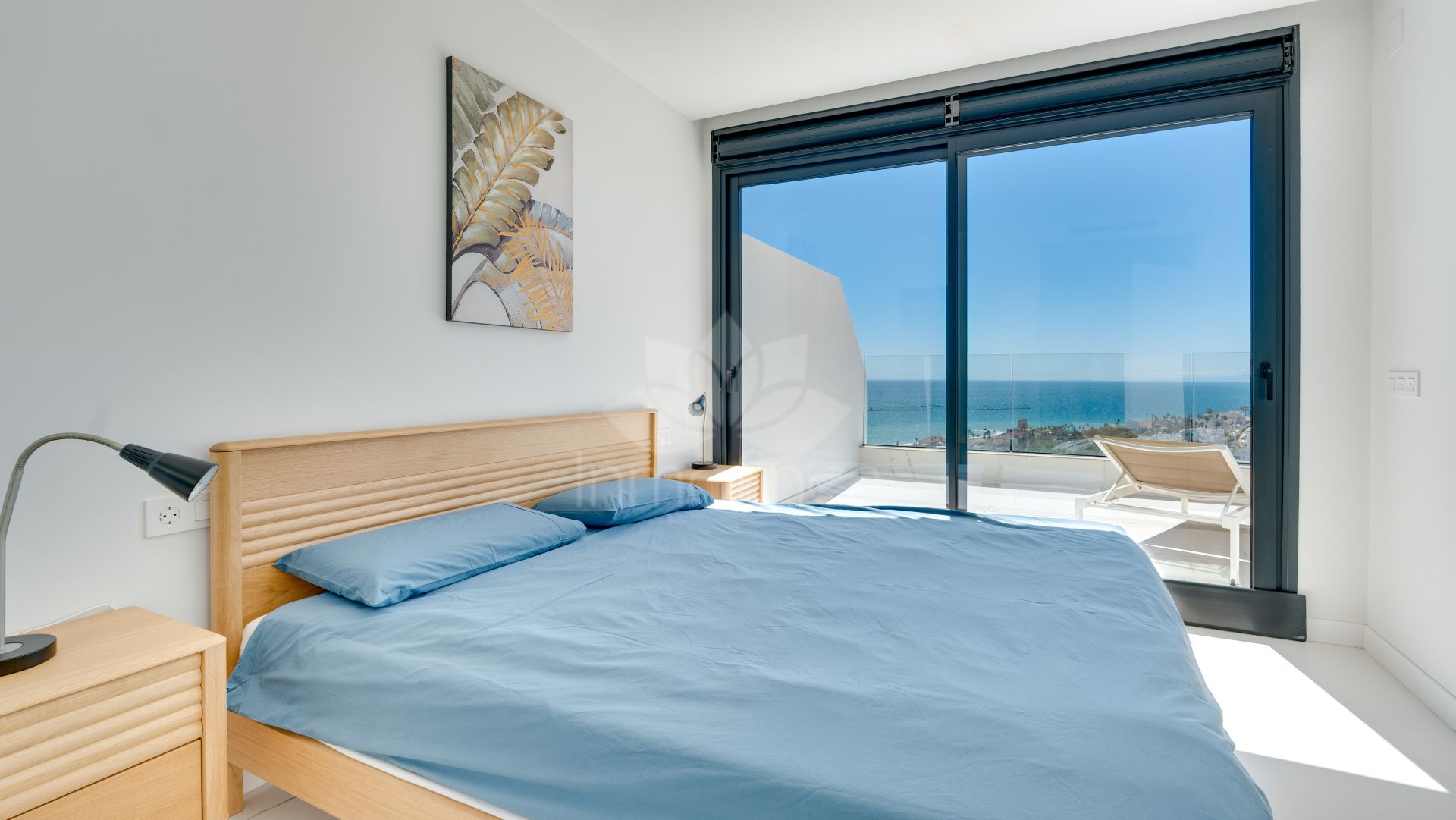 Penthouse in Casares Playa, Casares