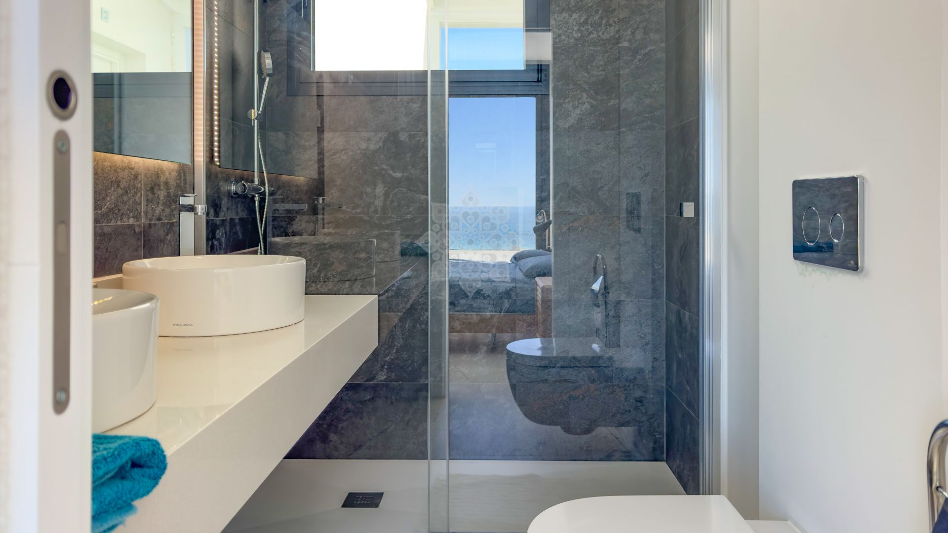 Penthouse in Casares Playa, Casares