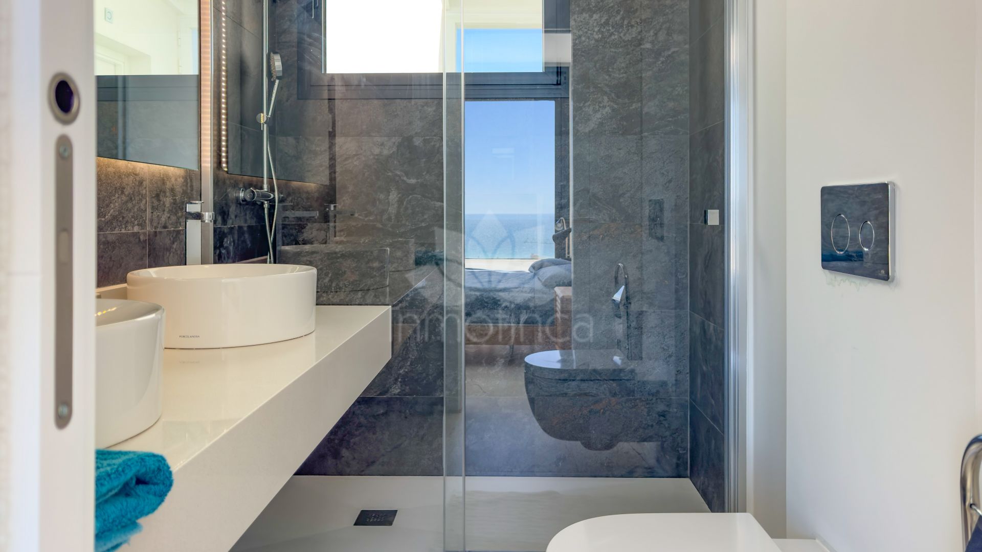 Penthouse in Casares Playa, Casares