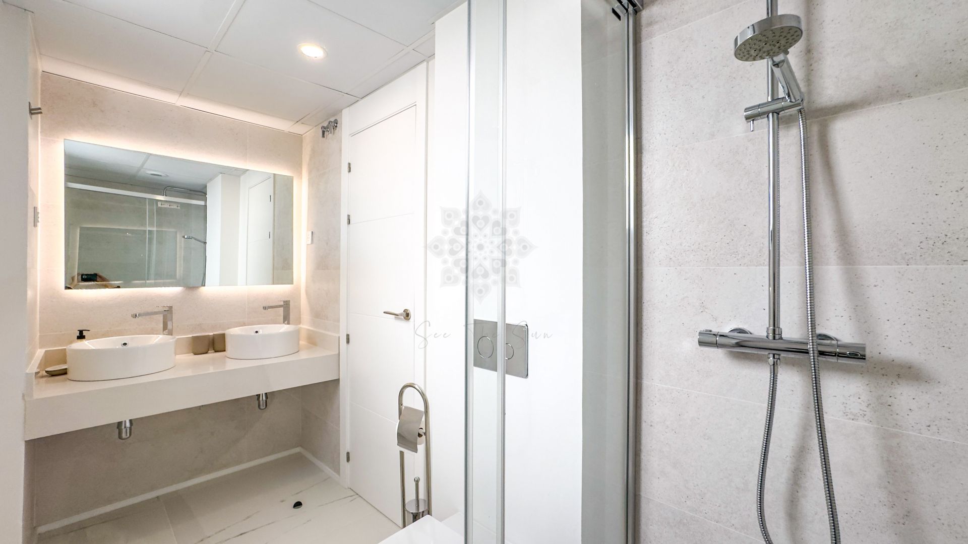 Penthouse in Casares Playa, Casares