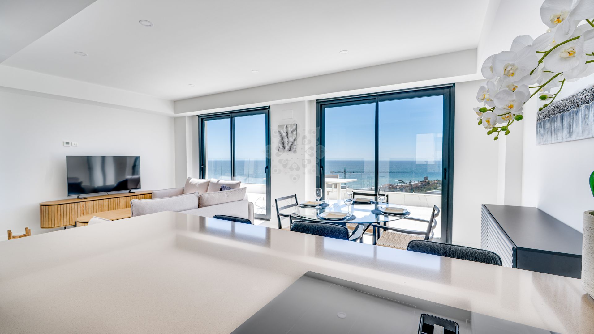 Penthouse in Casares Playa, Casares
