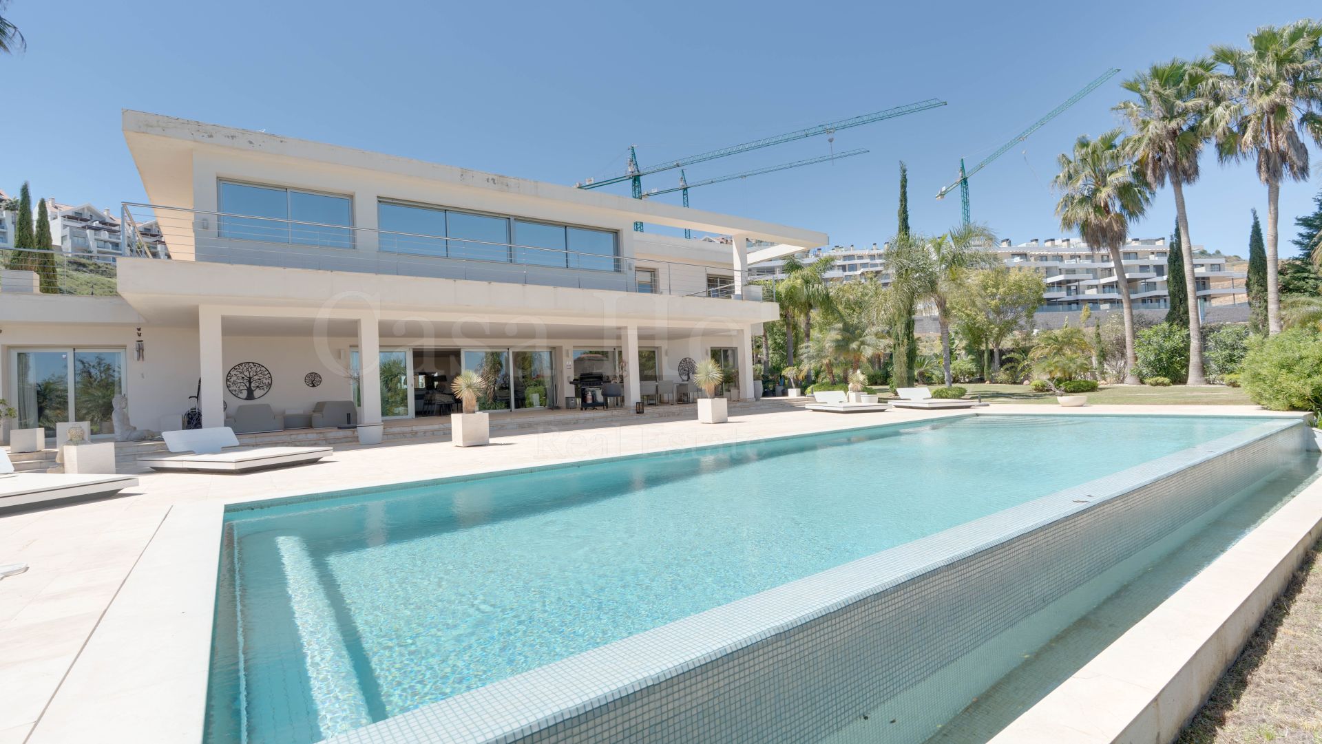 Villa en Calanova Golf, Mijas Costa