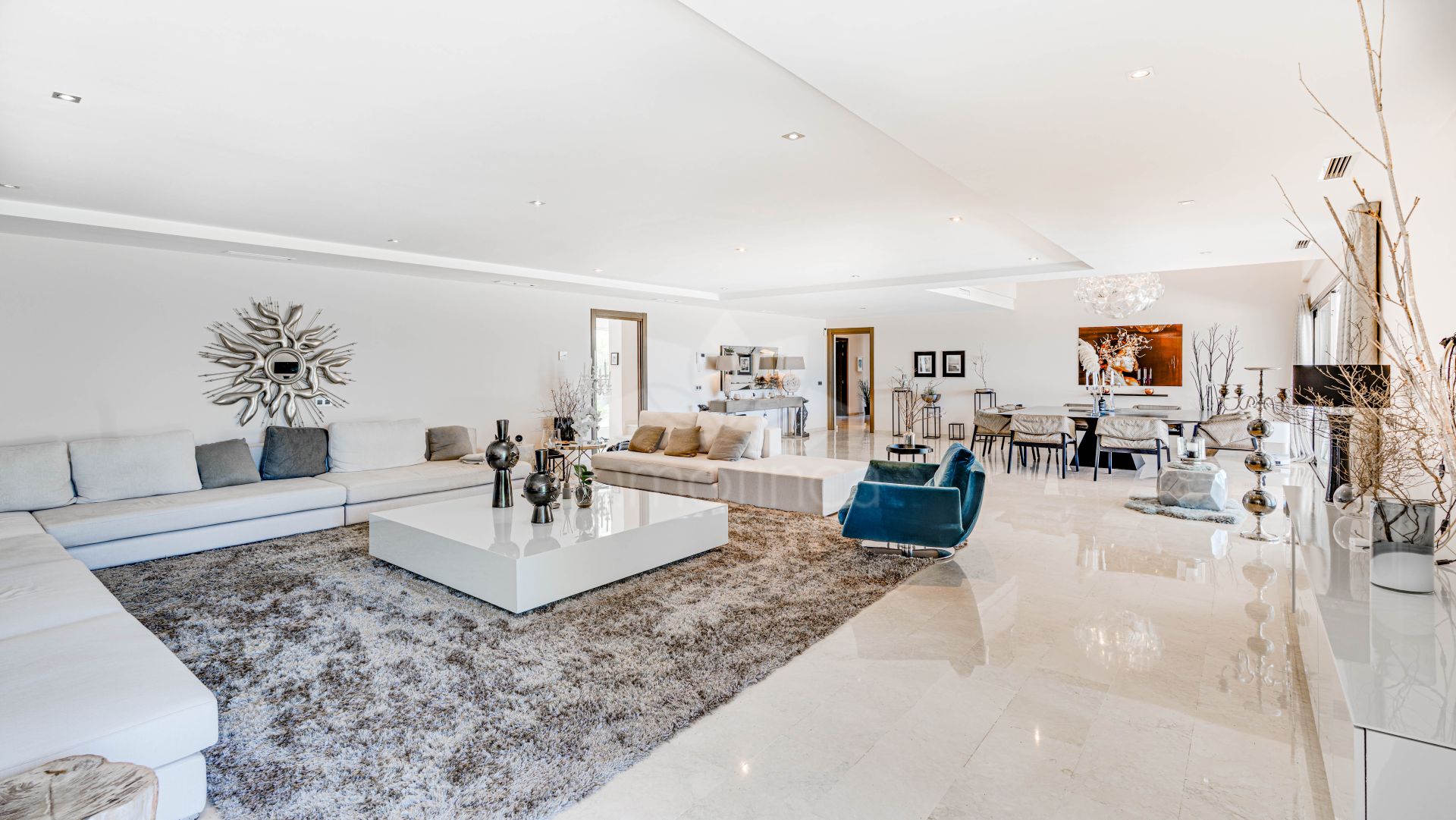 Villa en Calanova Golf, Mijas Costa