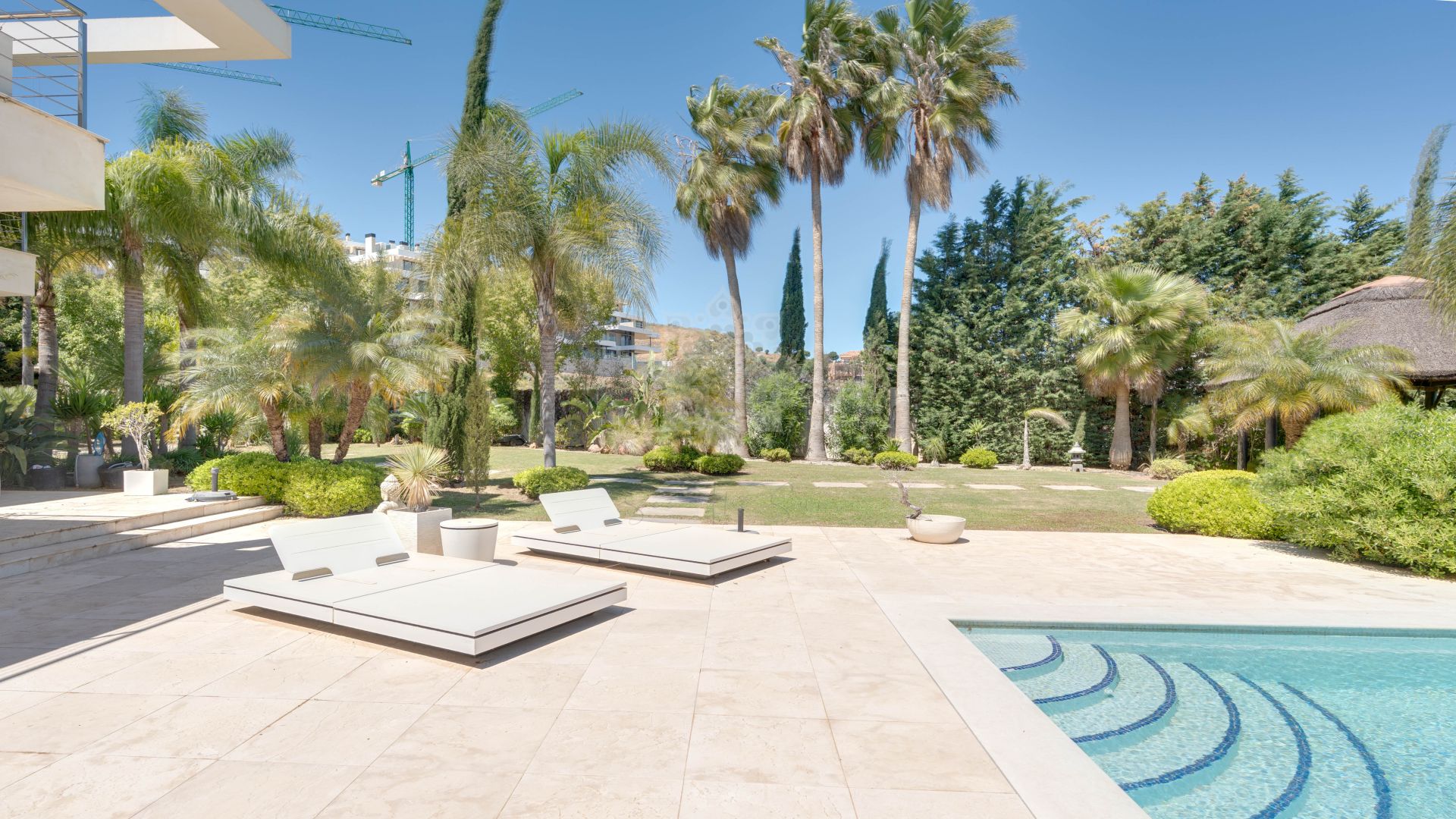 Villa in Calanova Golf, Mijas Costa