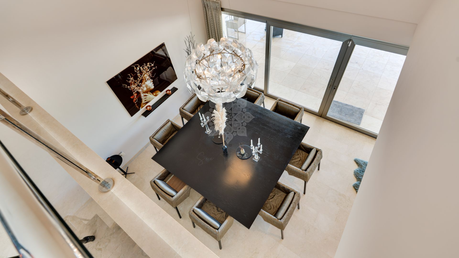 Villa in Calanova Golf, Mijas Costa