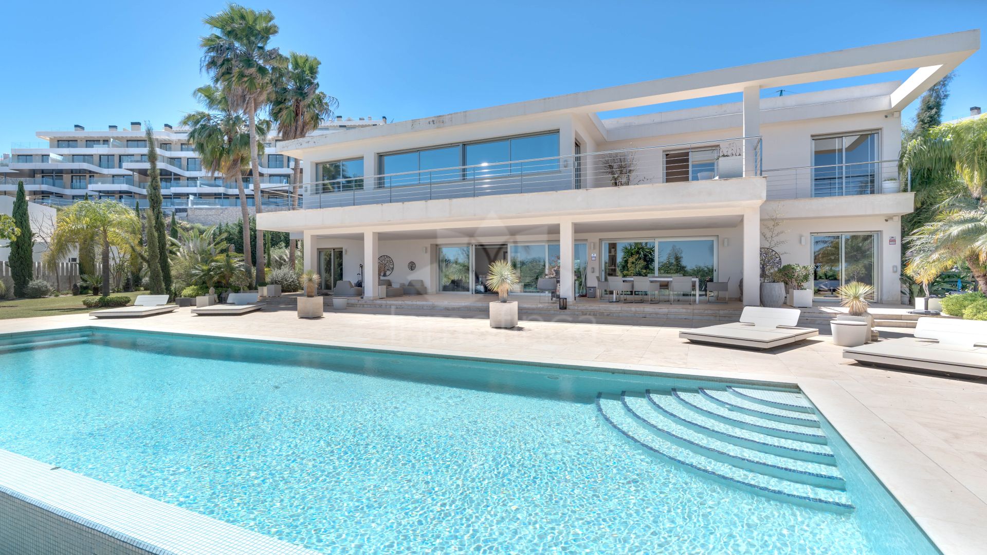 Villa en Calanova Golf, Mijas Costa