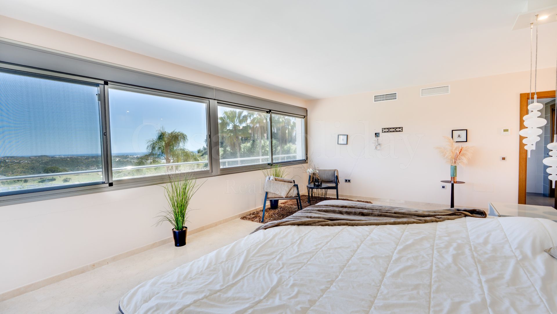 Villa en Calanova Golf, Mijas Costa