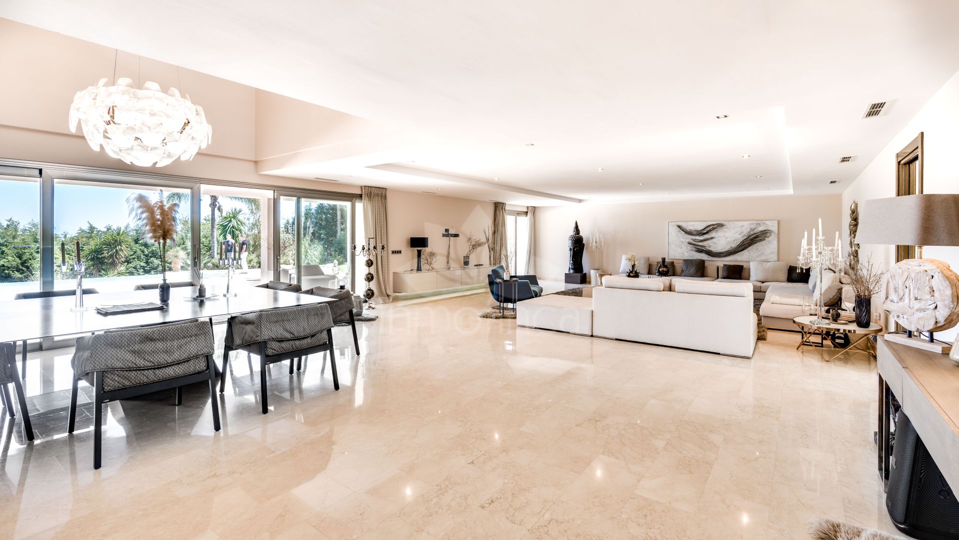 Villa en Calanova Golf, Mijas Costa