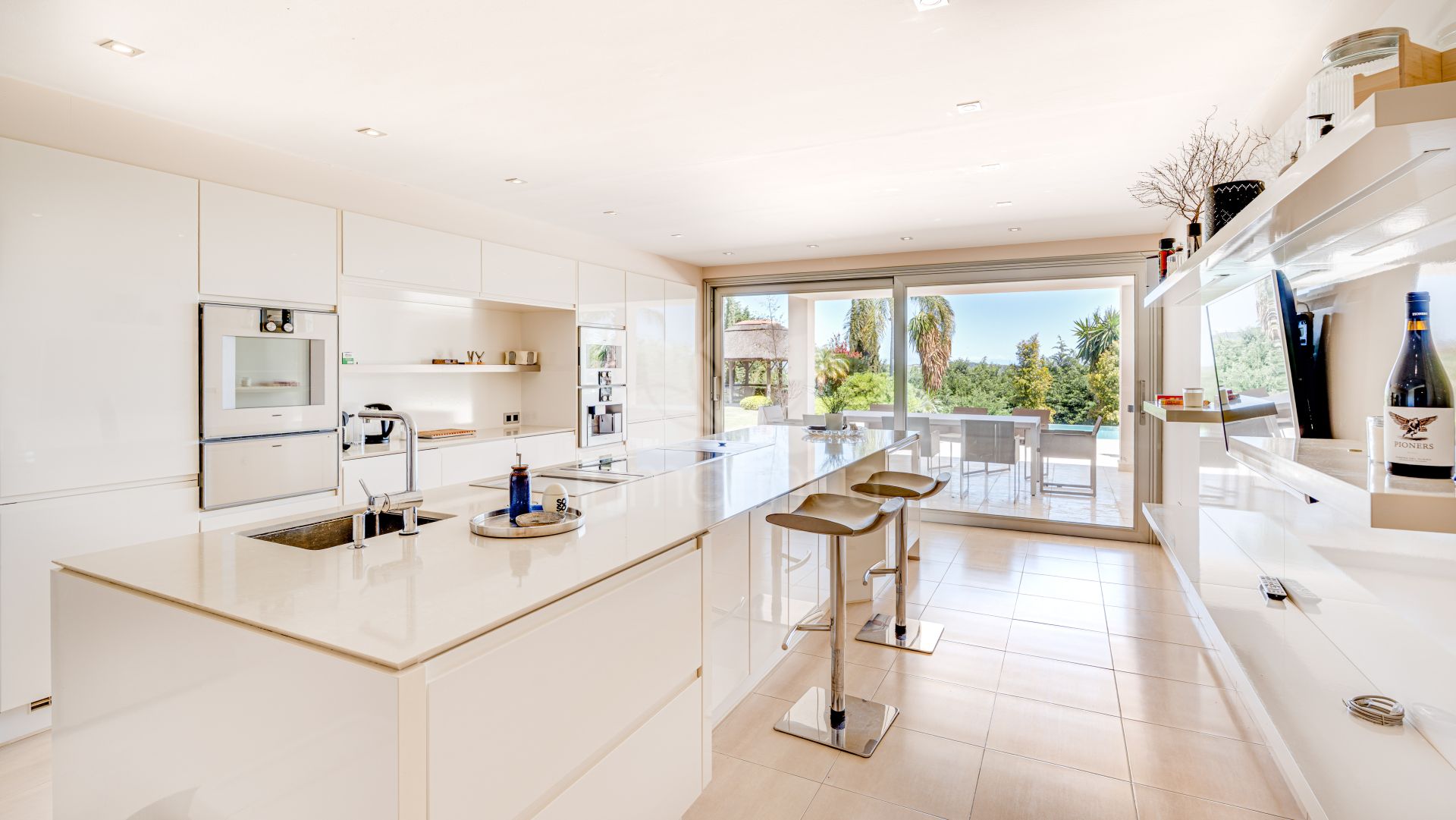 Villa en Calanova Golf, Mijas Costa