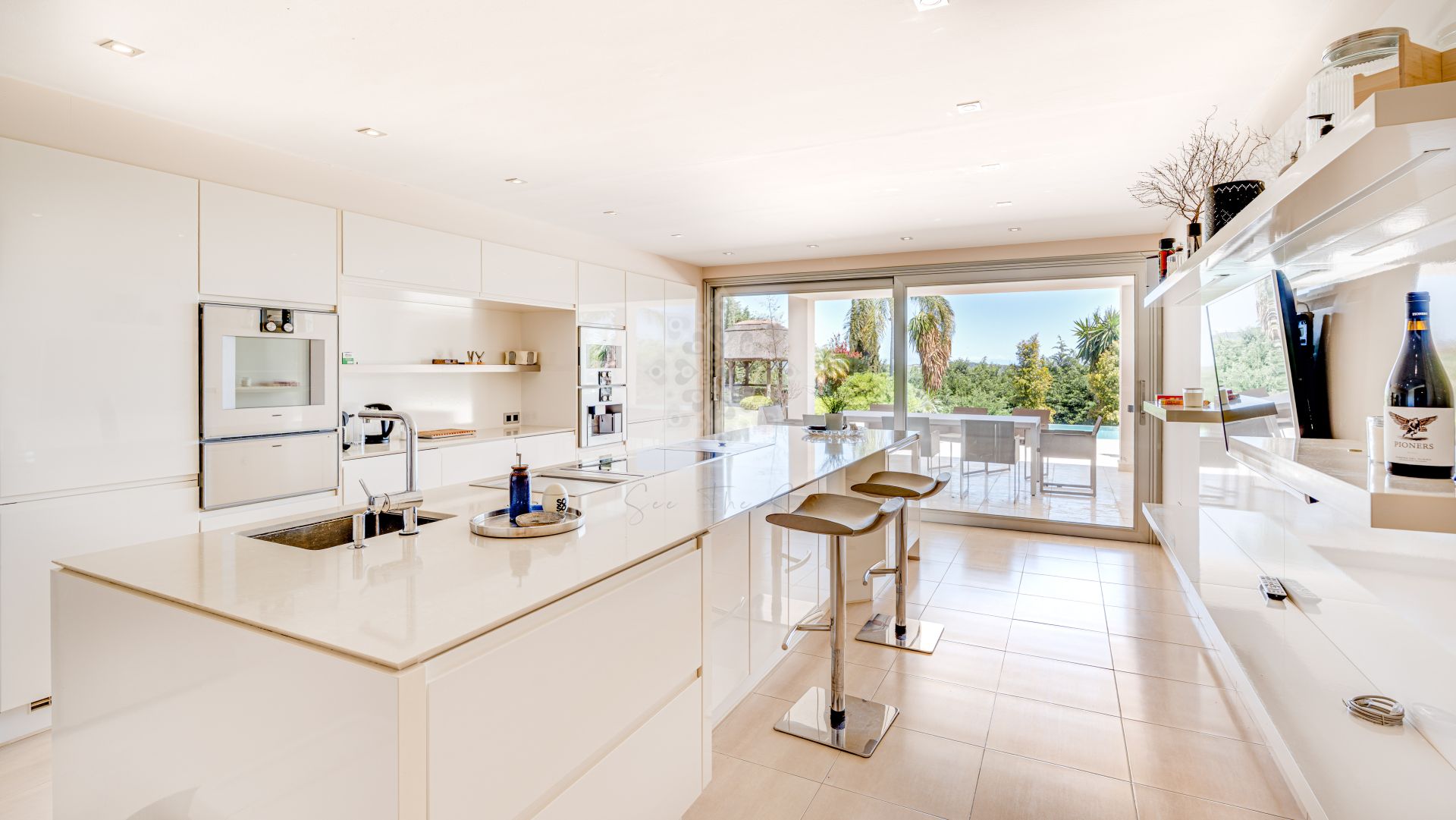 Villa in Calanova Golf, Mijas Costa