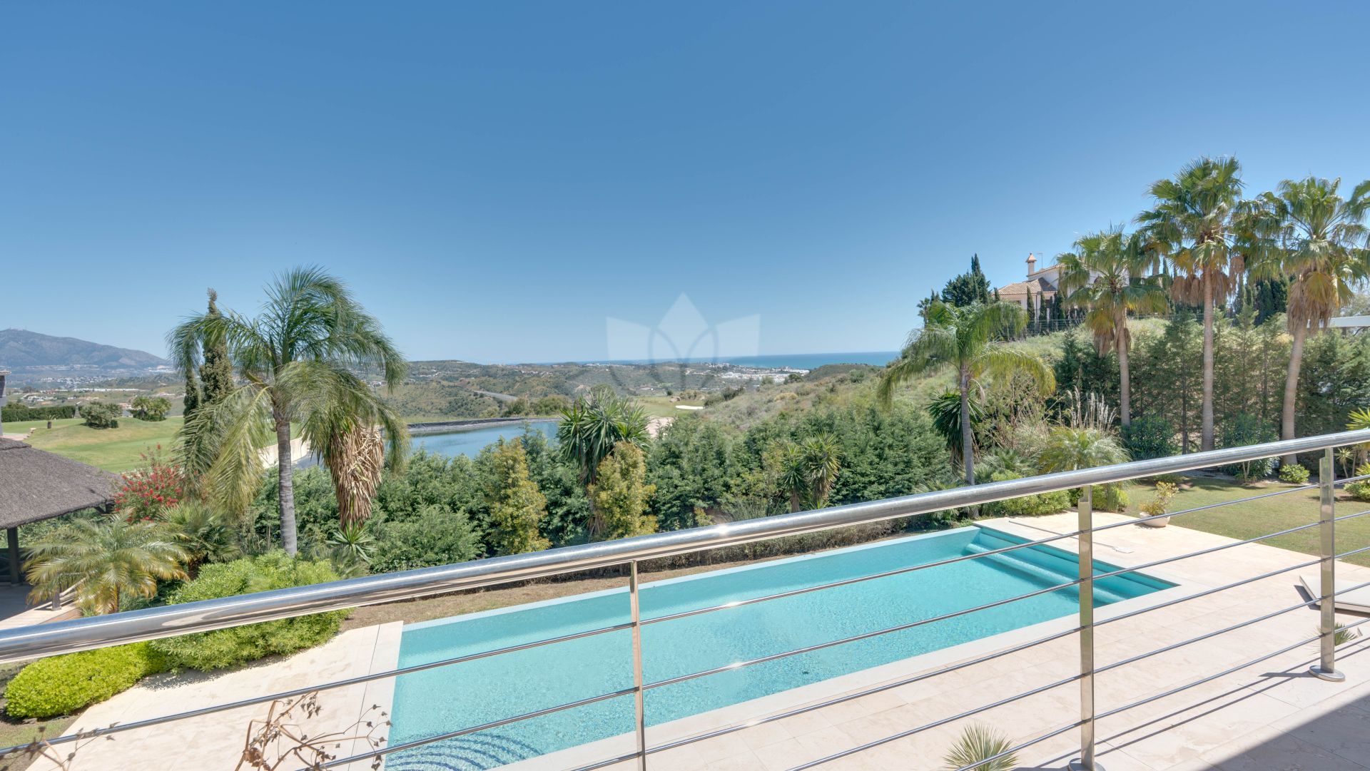 Villa en Calanova Golf, Mijas Costa