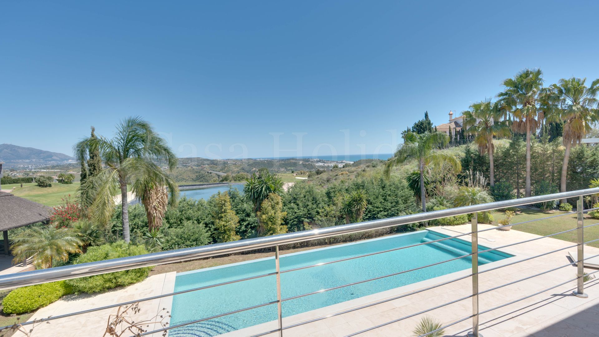 Villa en Calanova Golf, Mijas Costa