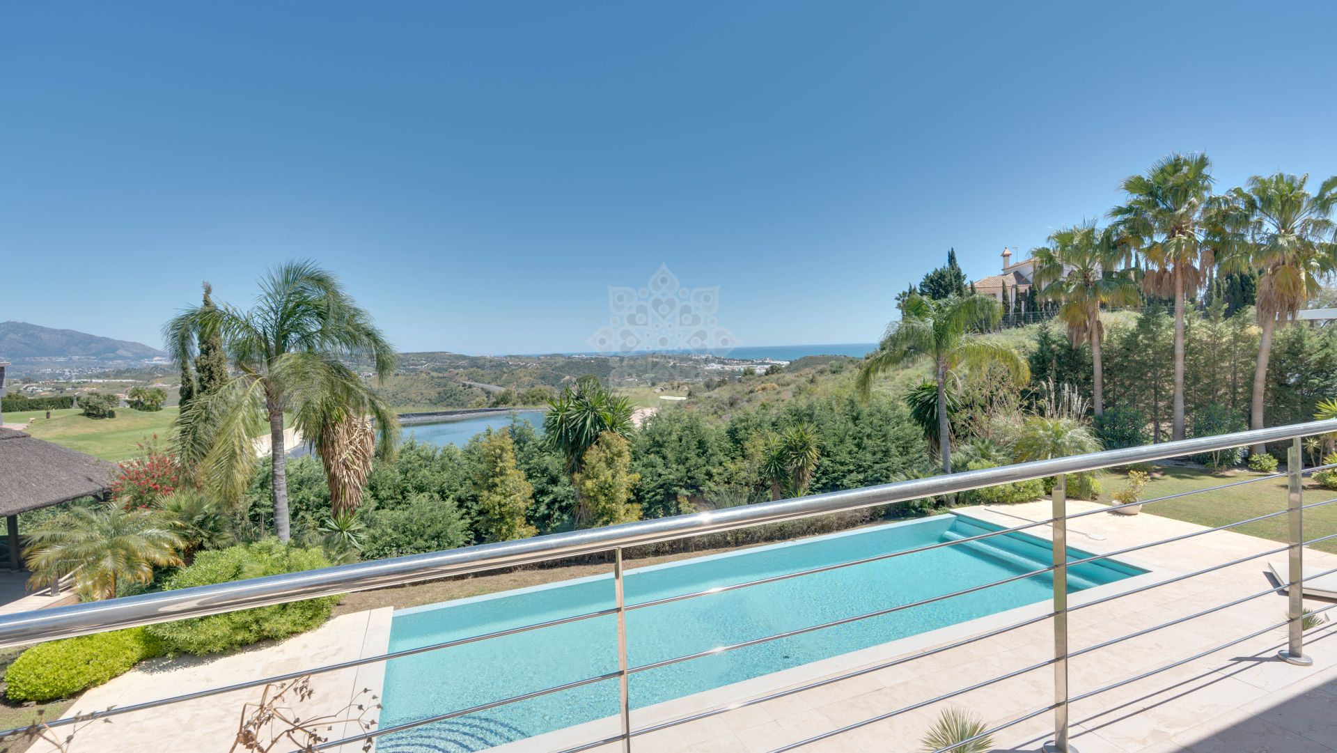 Villa in Calanova Golf, Mijas Costa