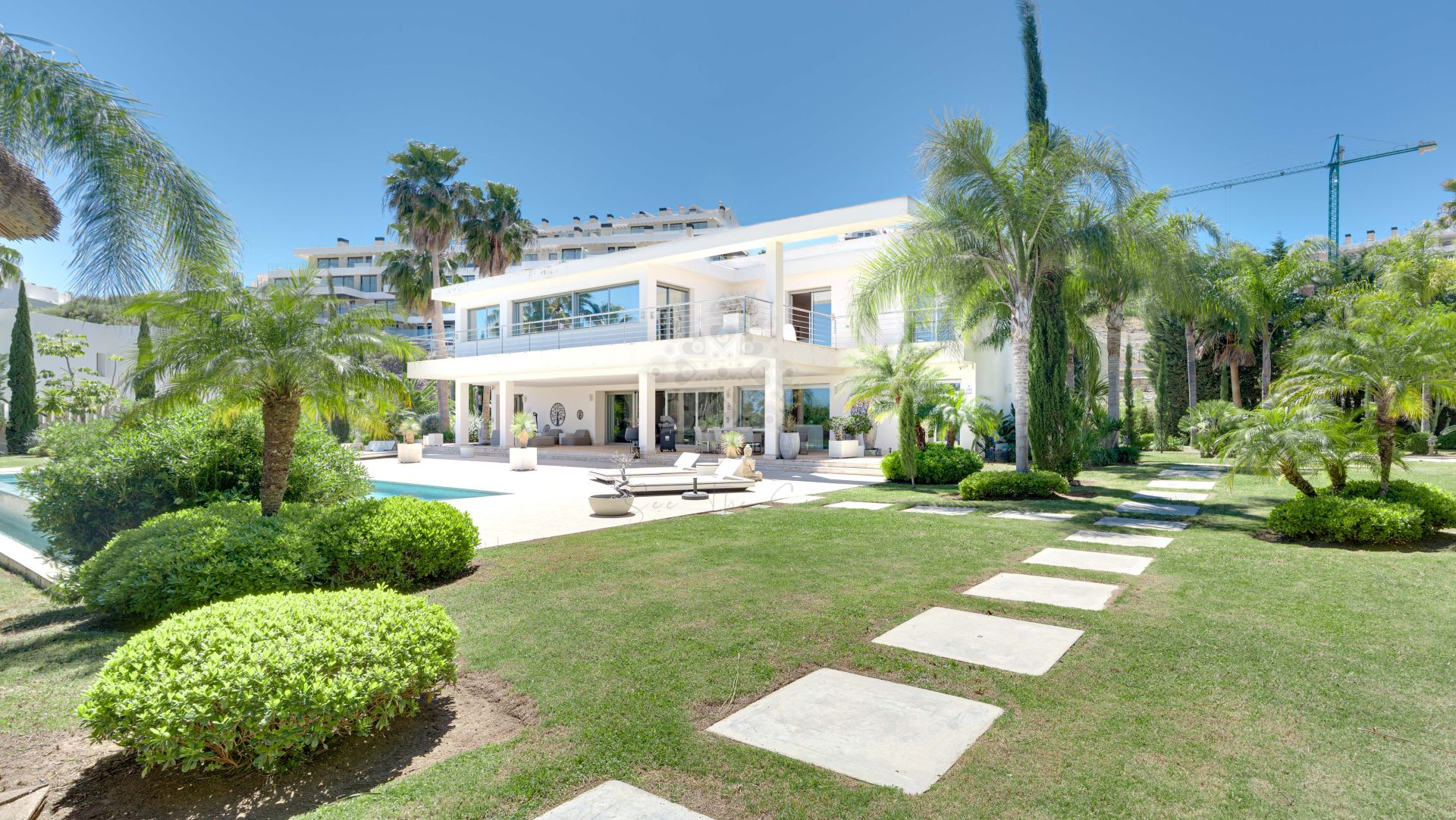 Villa in Calanova Golf, Mijas Costa