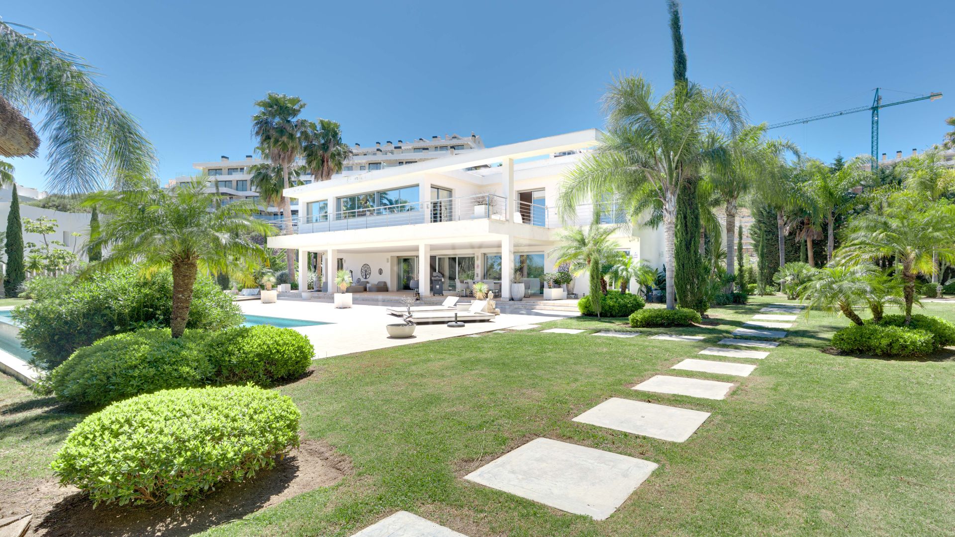 Villa en Calanova Golf, Mijas Costa