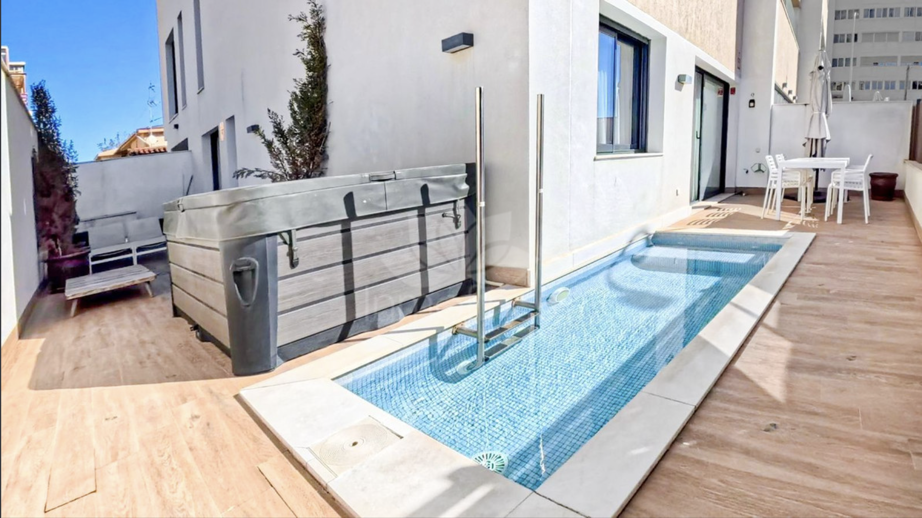 Ground Floor Apartment in Torremolinos
