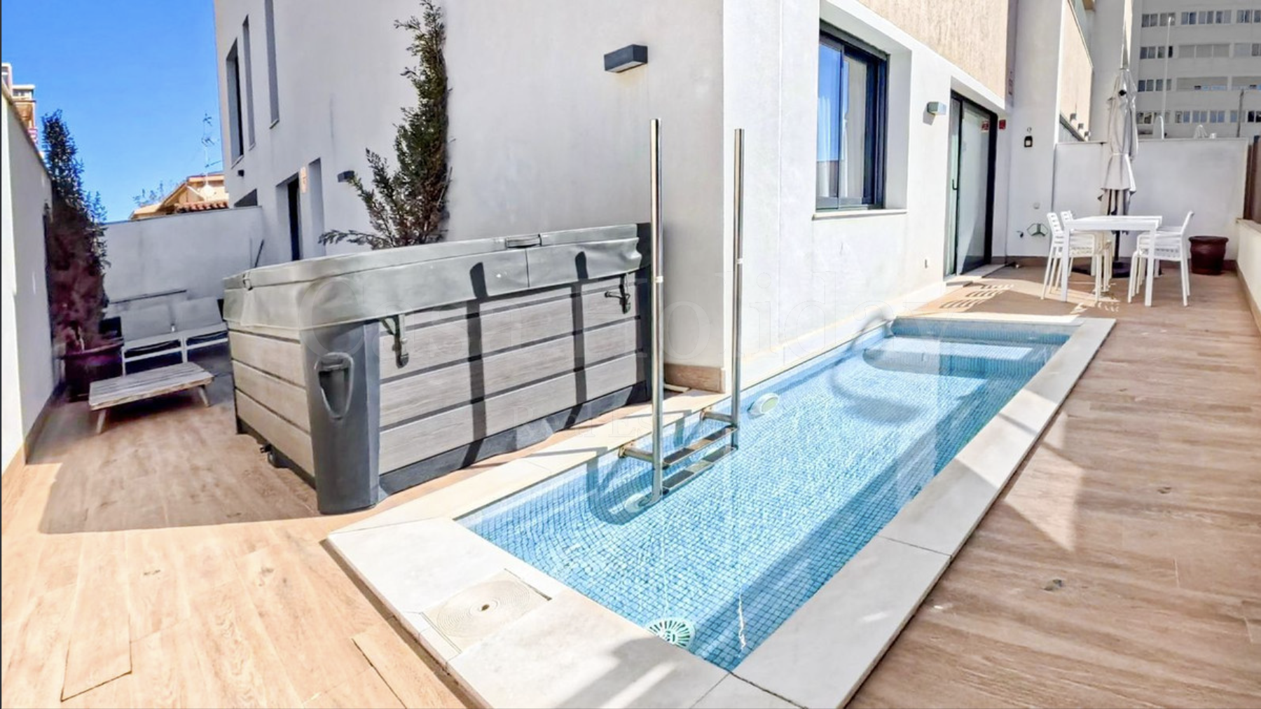 Apartamento Planta Baja en Torremolinos