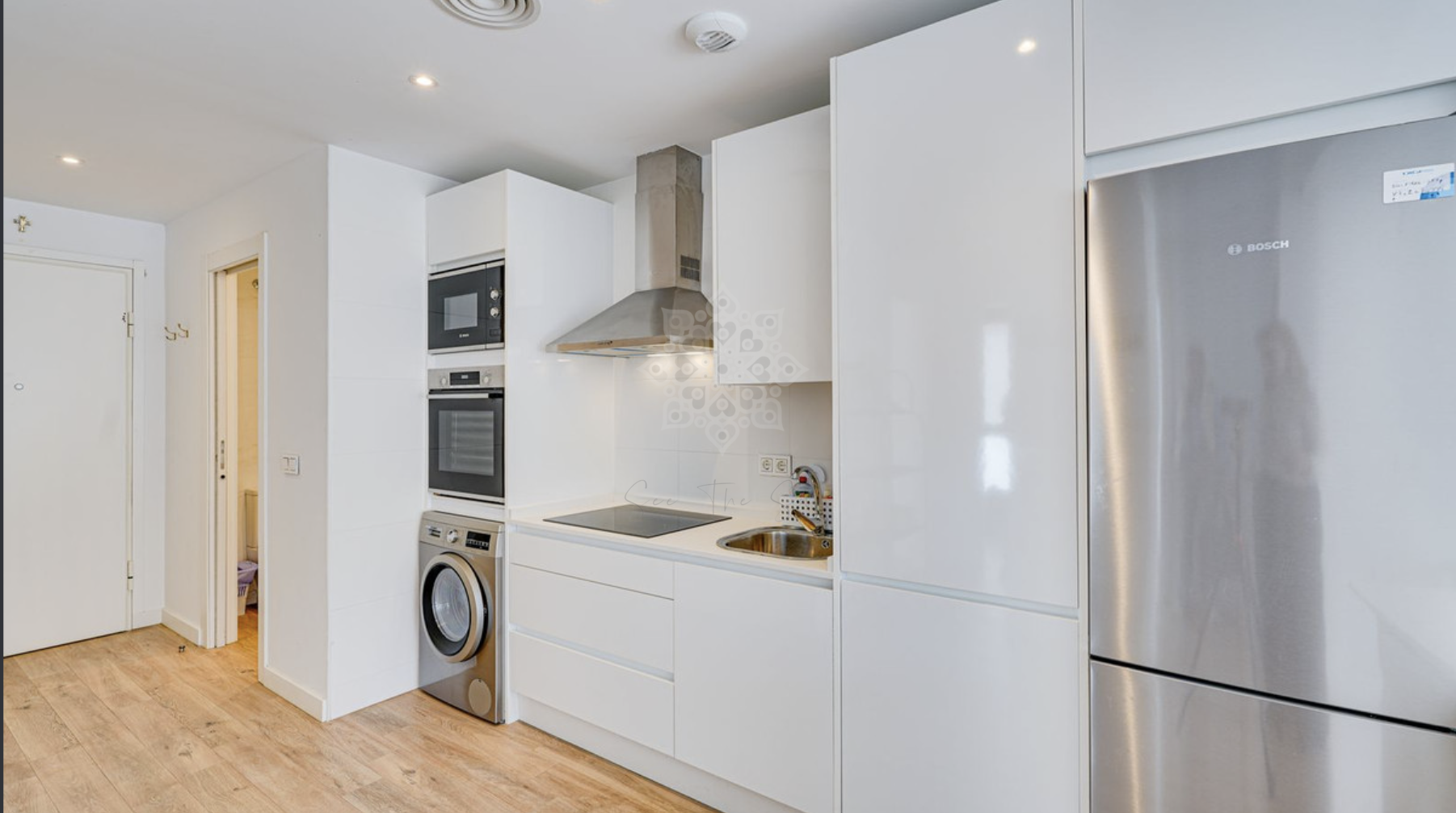 Ground Floor Apartment in Torremolinos