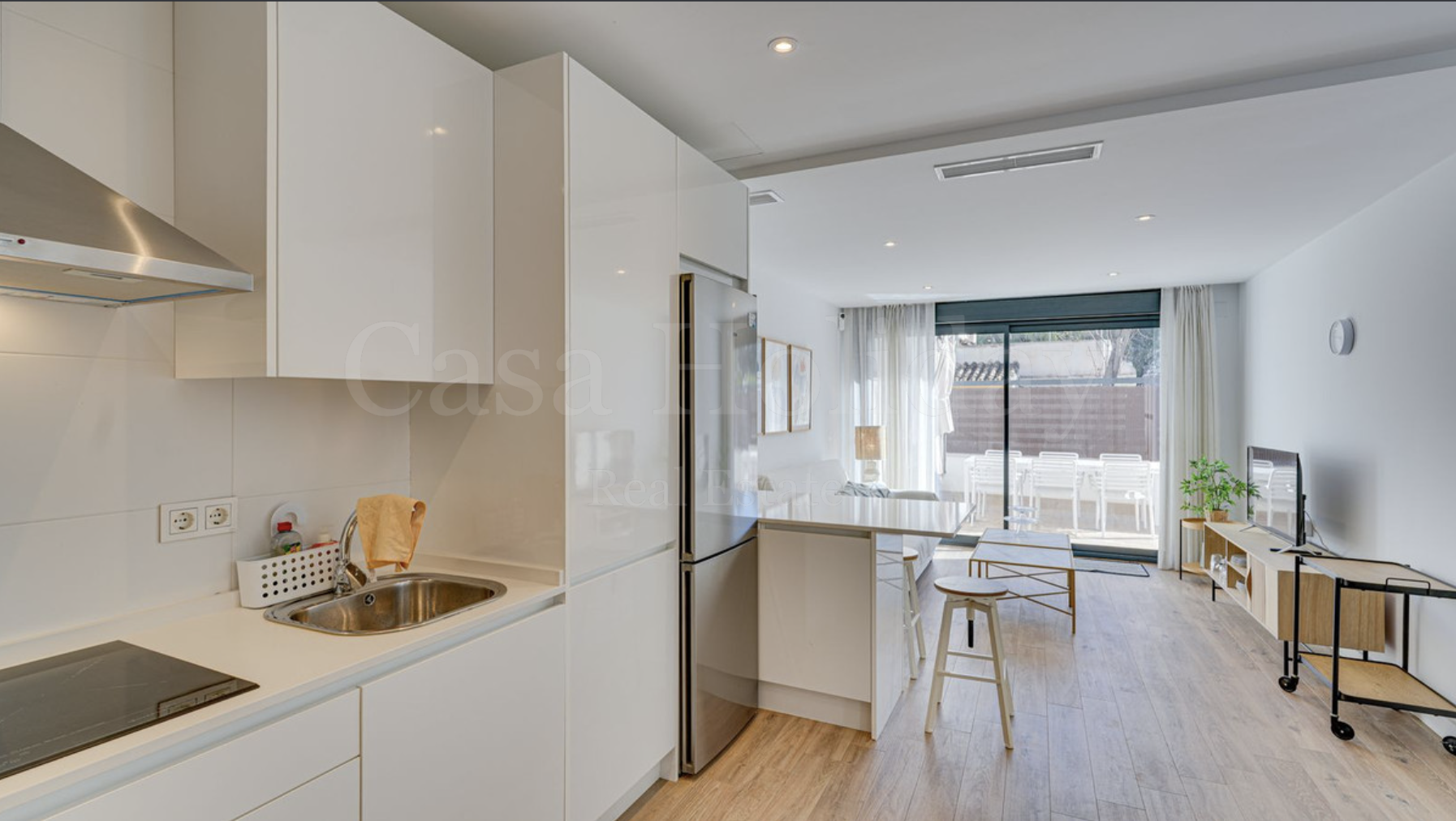 Apartamento Planta Baja en Torremolinos