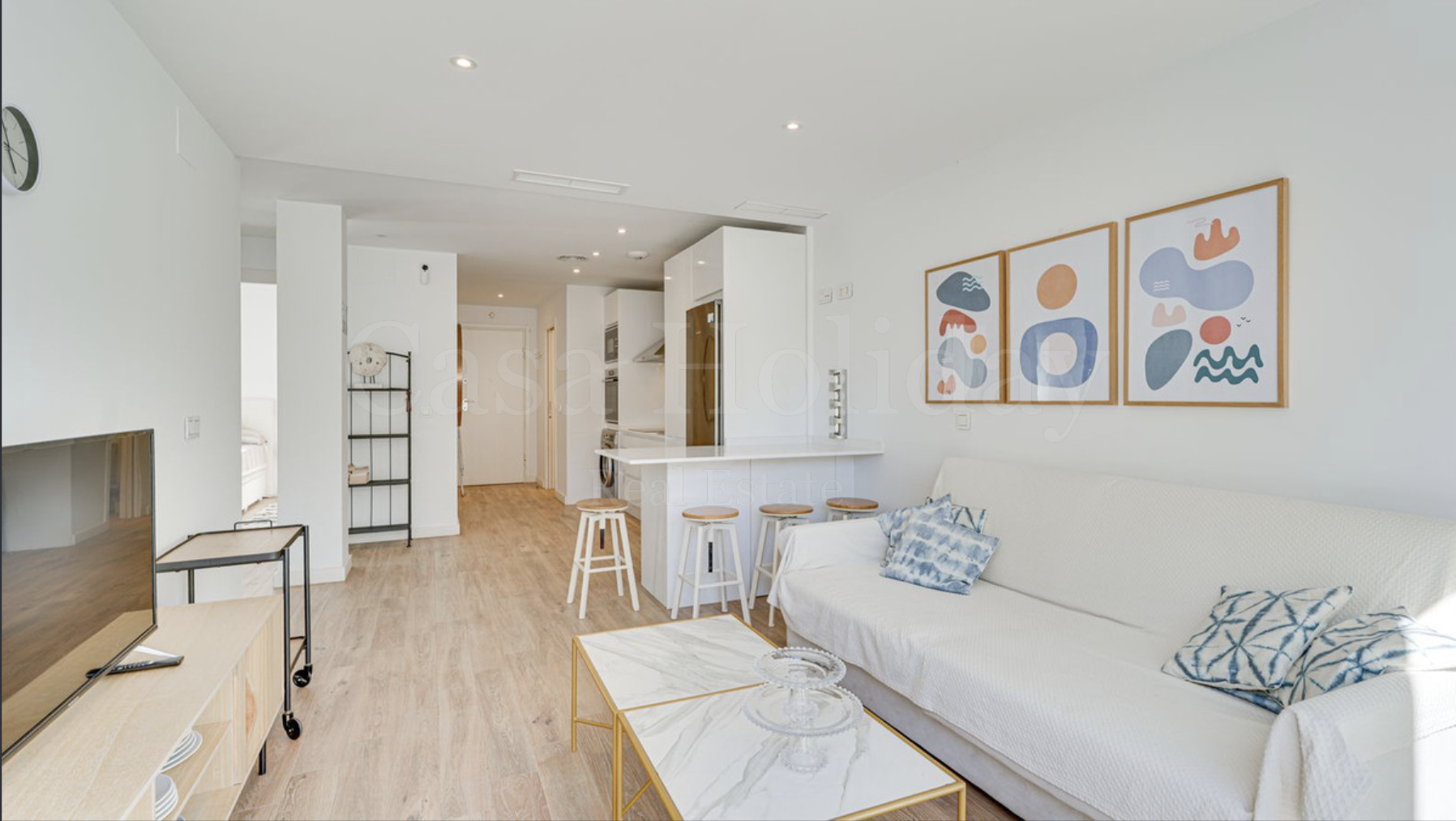 Apartamento Planta Baja en Torremolinos