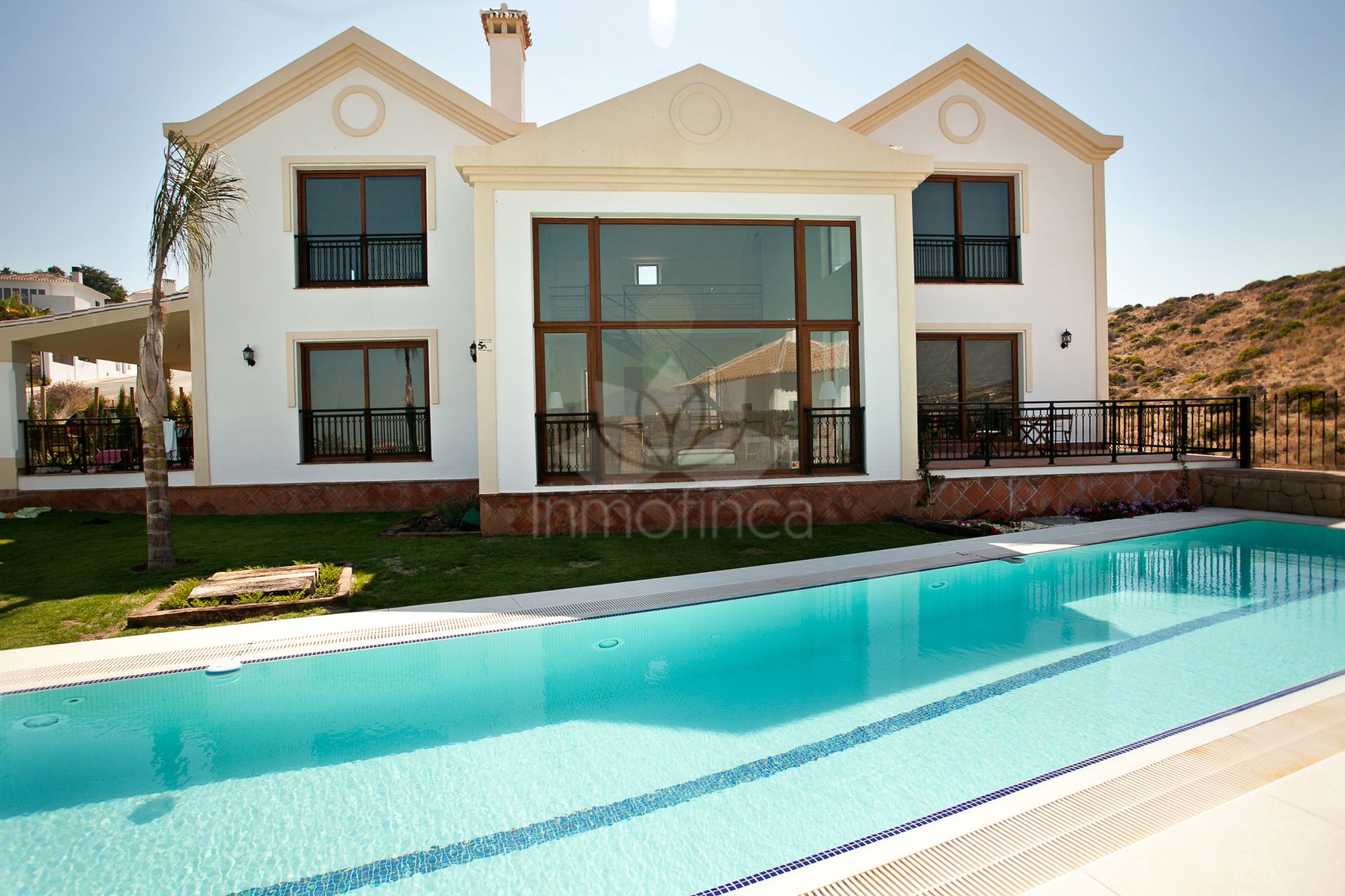 Villa en La Cala Golf Resort, Mijas Costa