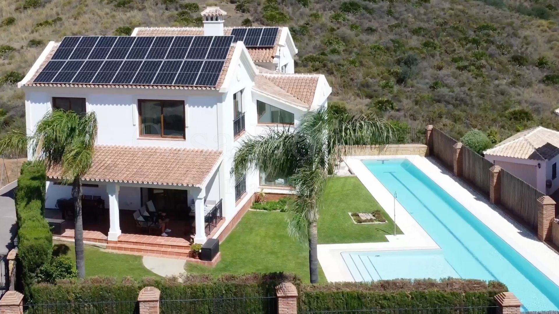 Villa in La Cala Golf Resort, Mijas Costa