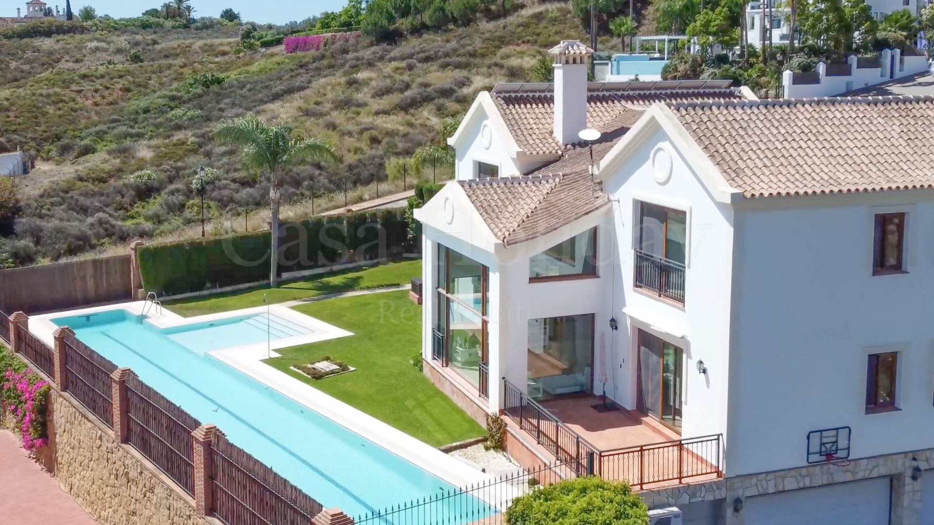 Villa in La Cala Golf Resort, Mijas Costa