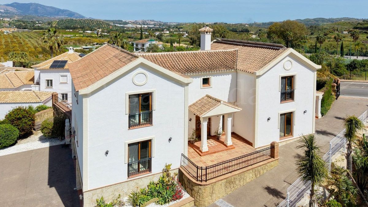 Villa en La Cala Golf Resort, Mijas Costa