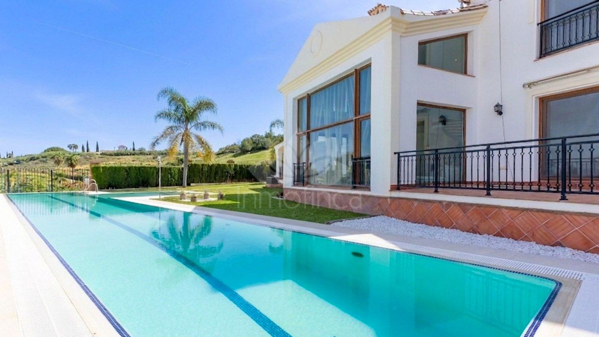 Villa en La Cala Golf Resort, Mijas Costa