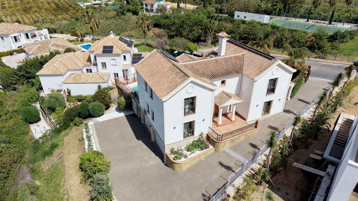 Villa en La Cala Golf Resort, Mijas Costa