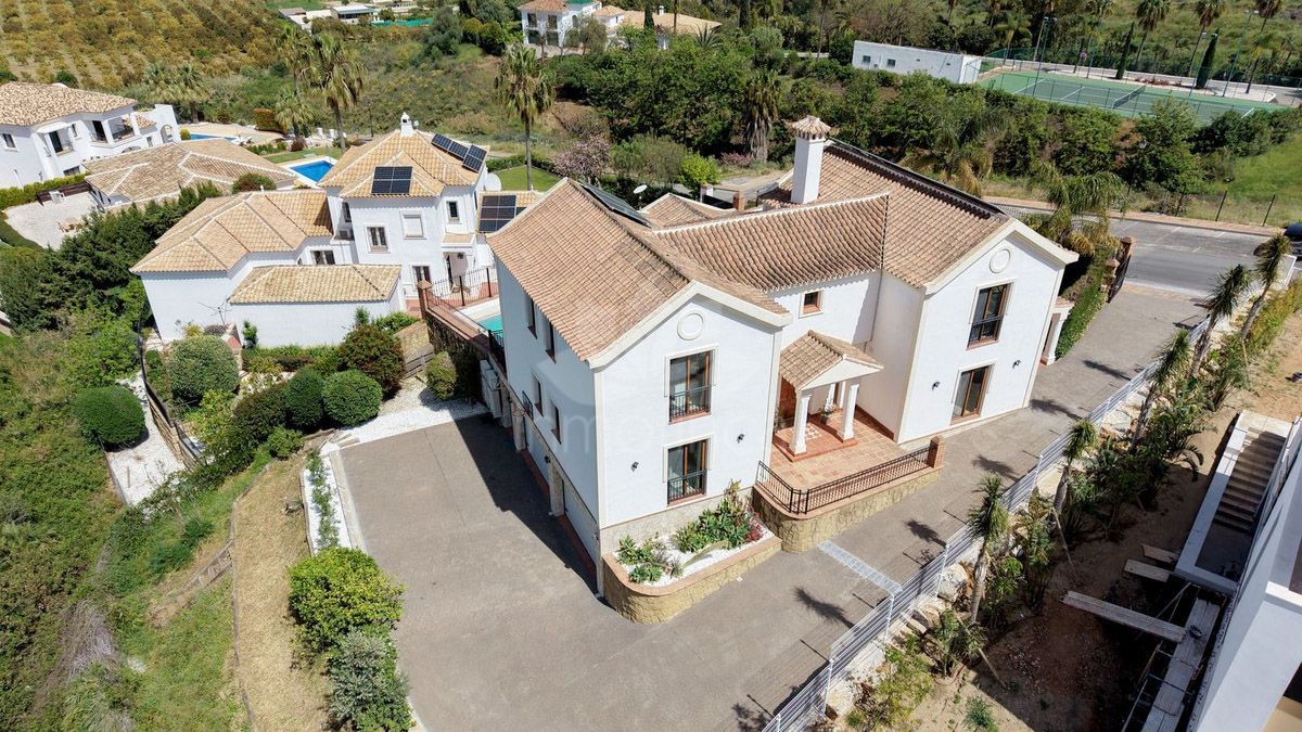 Villa en La Cala Golf Resort, Mijas Costa