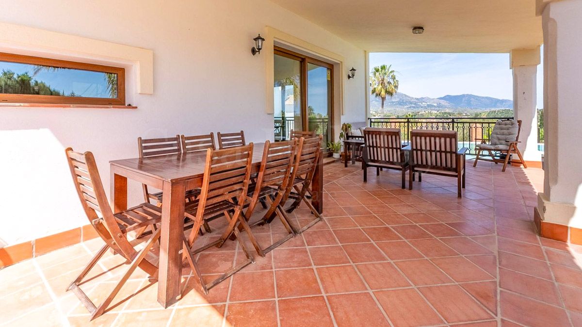 Villa en La Cala Golf Resort, Mijas Costa