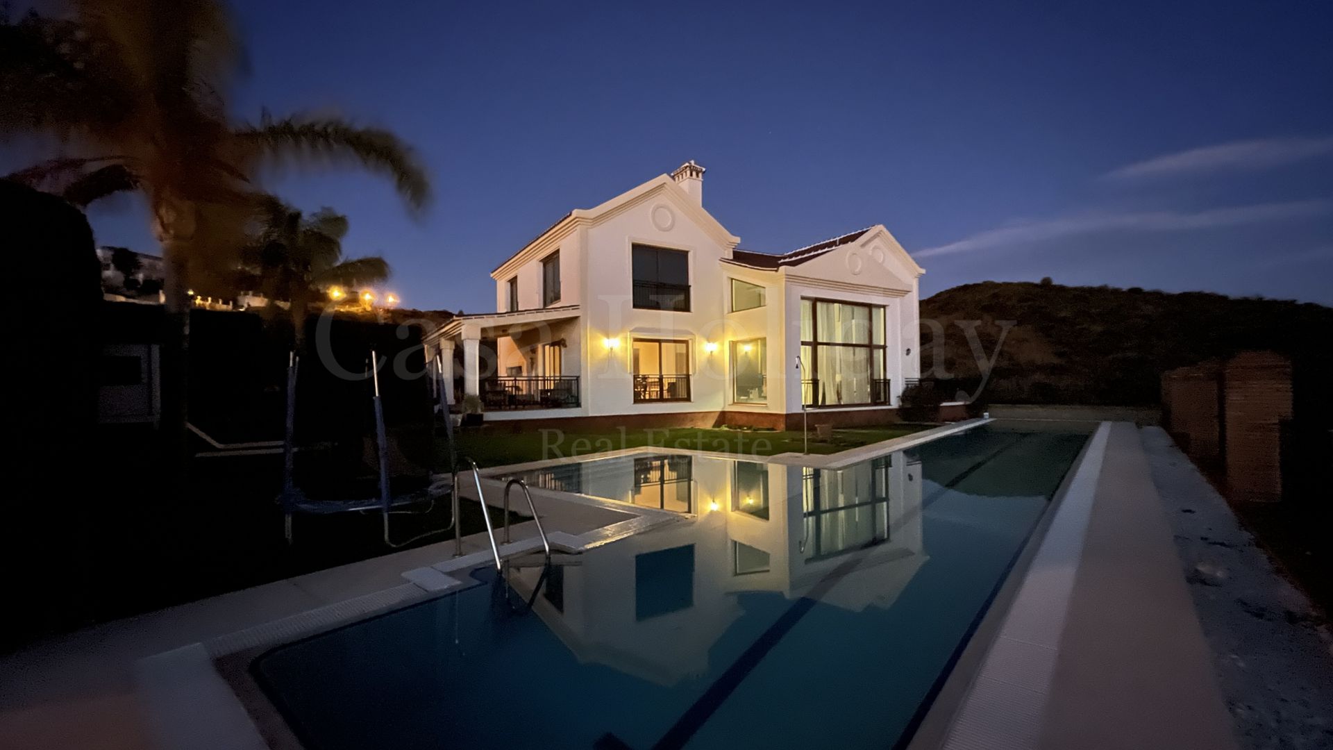 Villa in La Cala Golf Resort, Mijas Costa