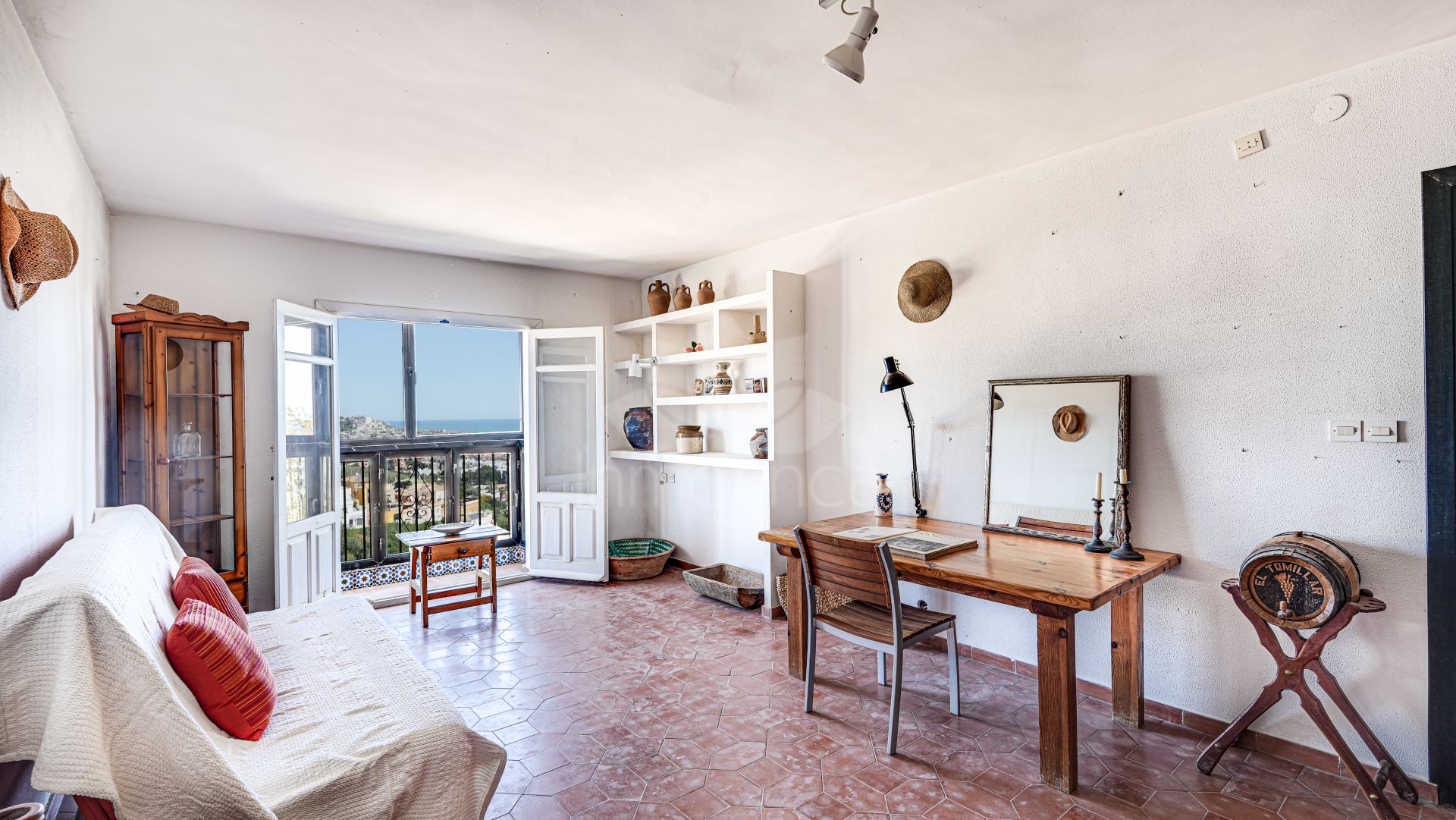 Pareado en La Cala del Moral, Rincon de la Victoria