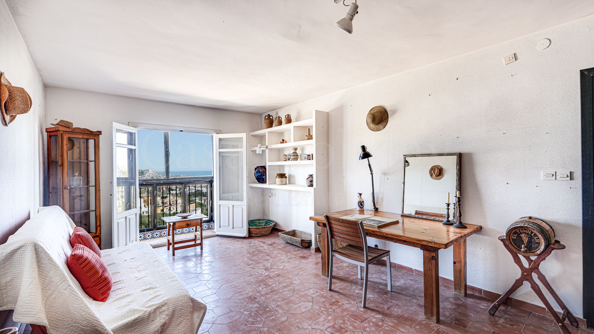 Pareado en La Cala del Moral, Rincon de la Victoria