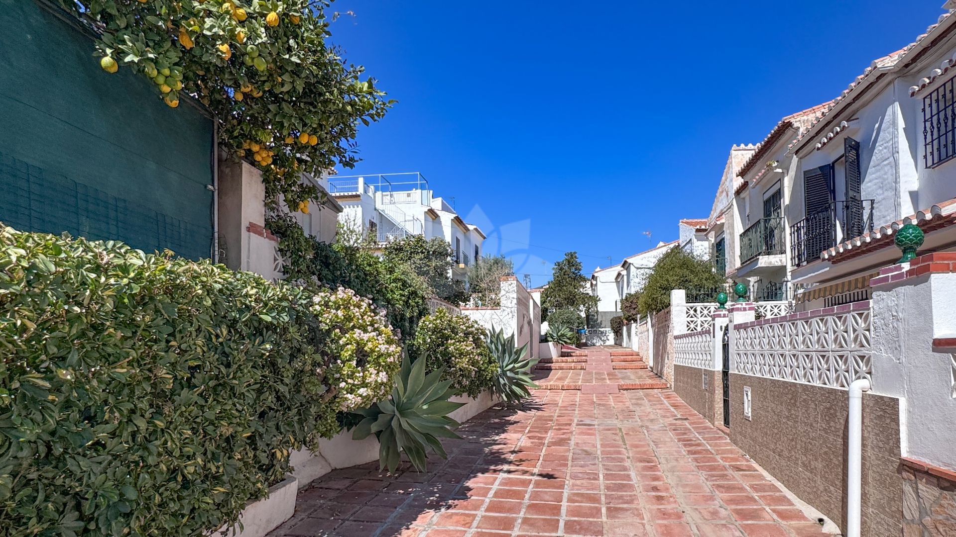 Pareado en La Cala del Moral, Rincon de la Victoria