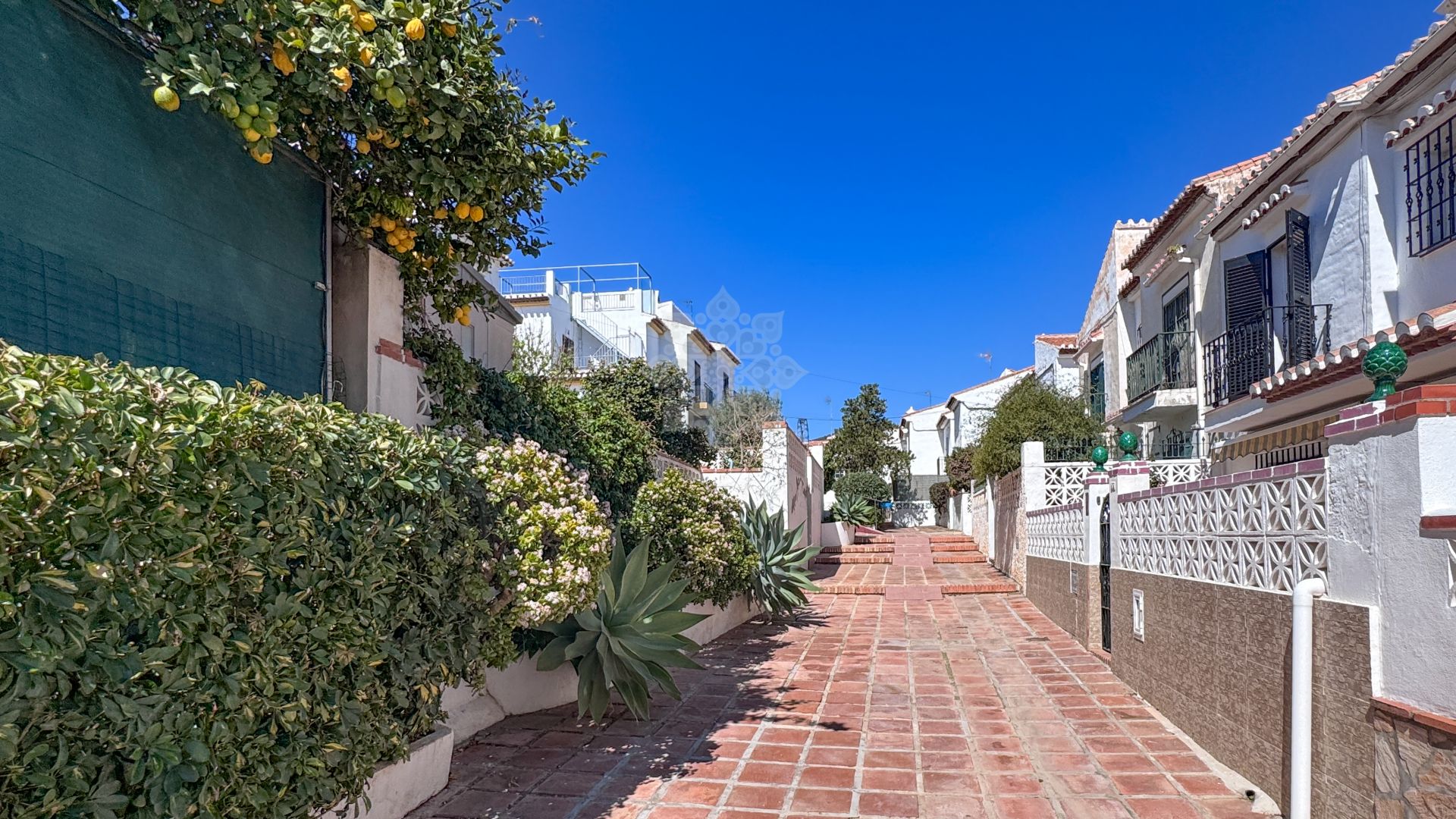Semi Detached House in La Cala del Moral, Rincon de la Victoria