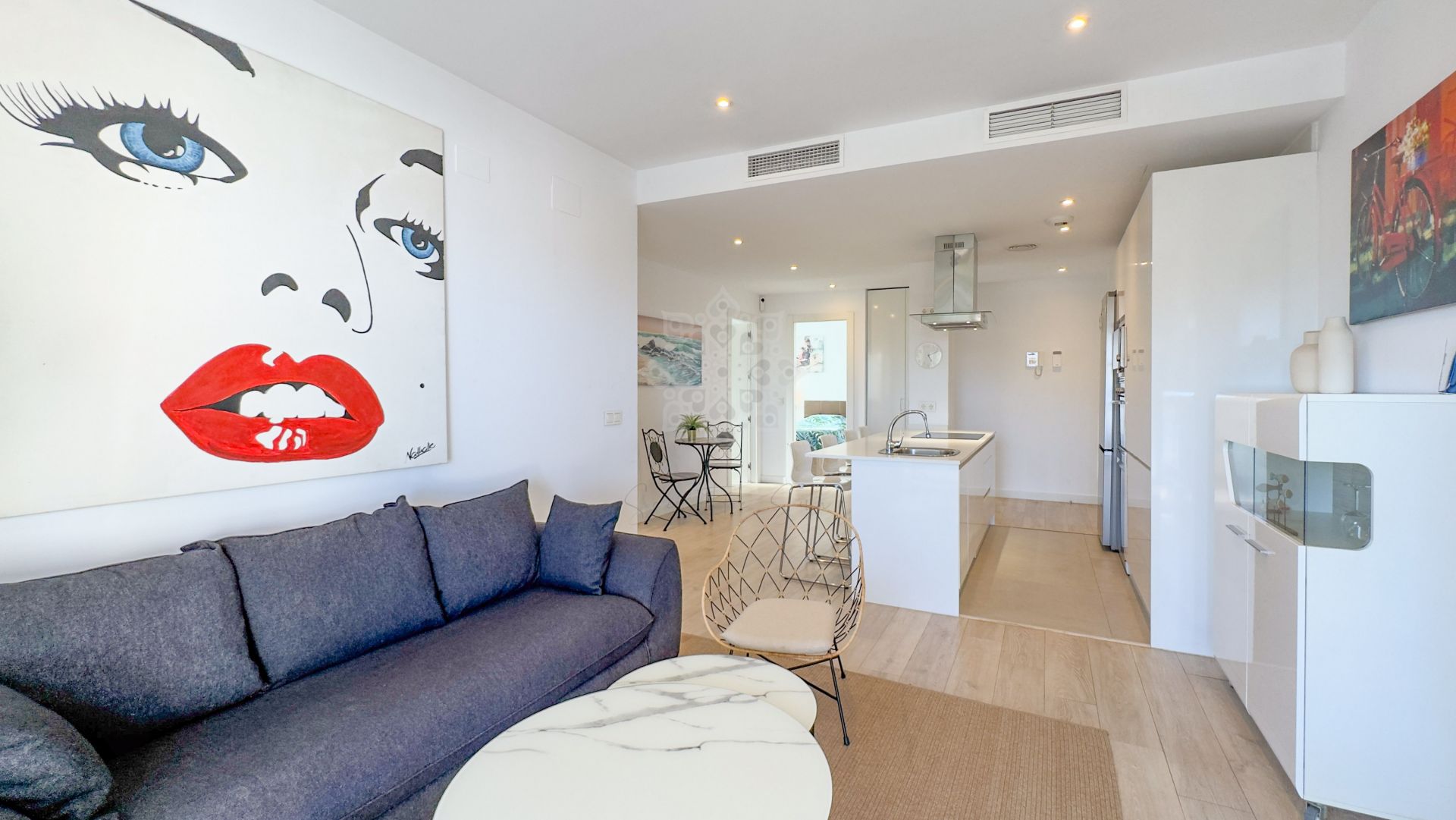Penthouse in Torremolinos