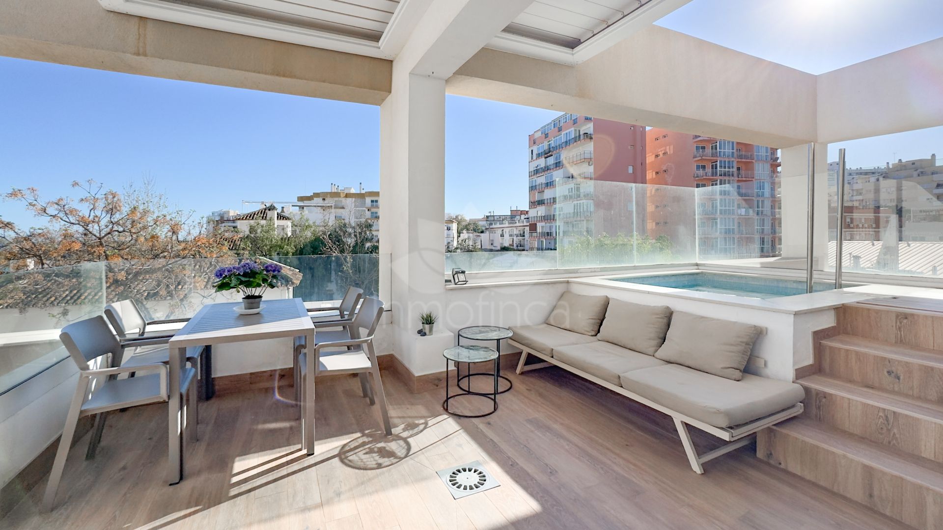 Penthouse in Torremolinos