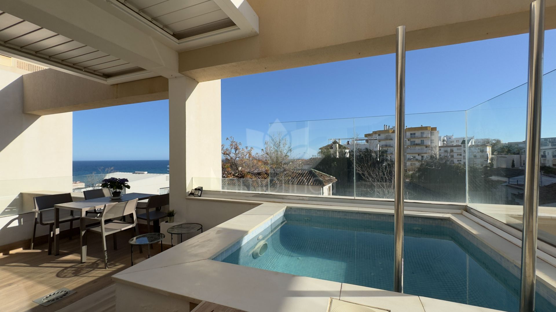 Penthouse in Torremolinos