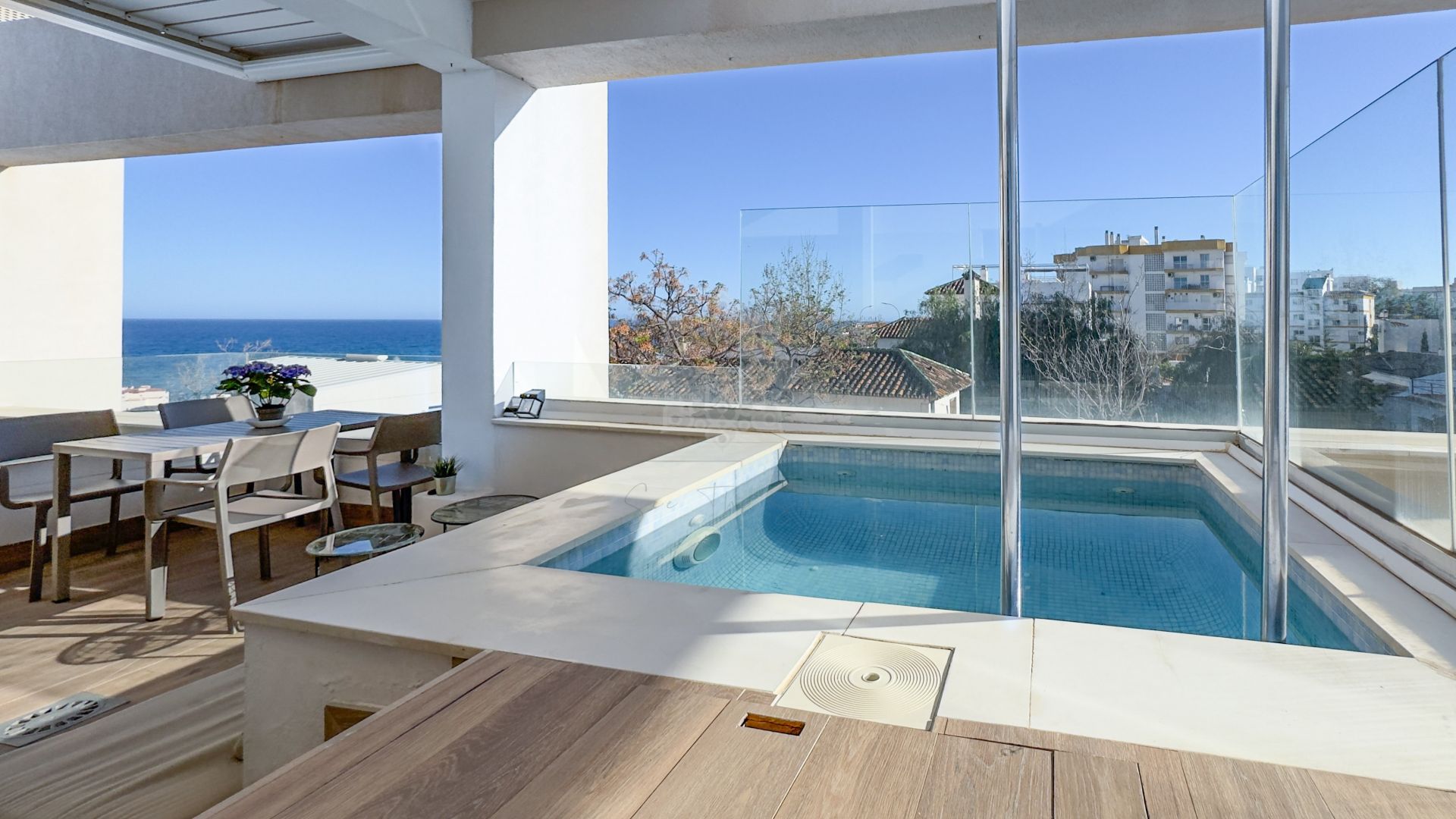 Penthouse in Torremolinos