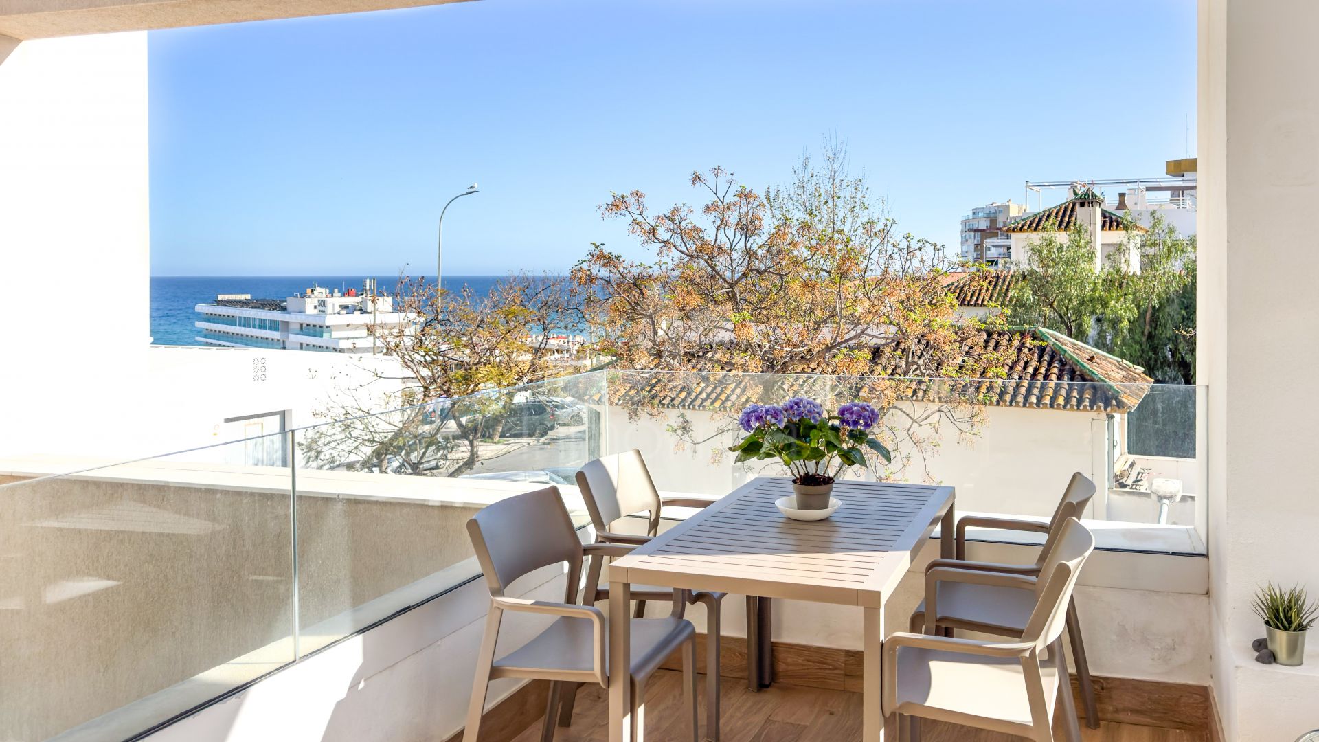 Penthouse in Torremolinos