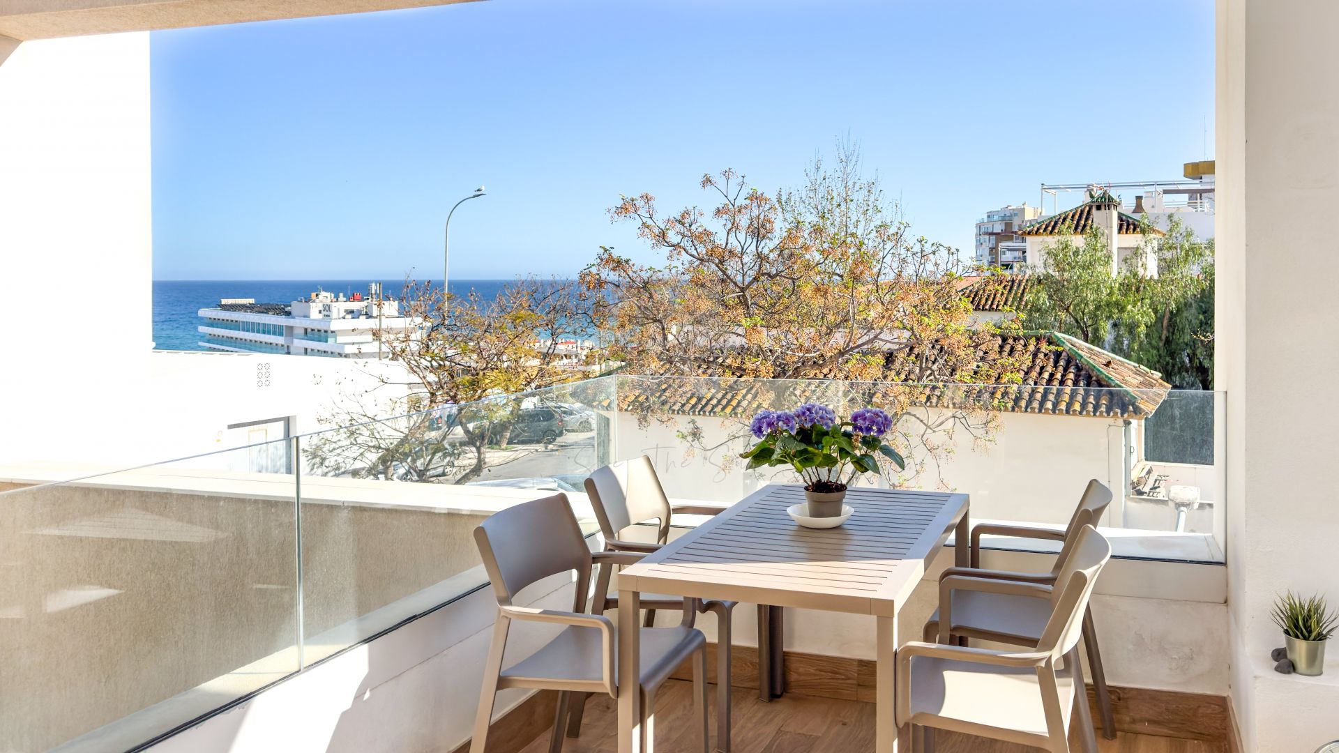 Penthouse in Torremolinos