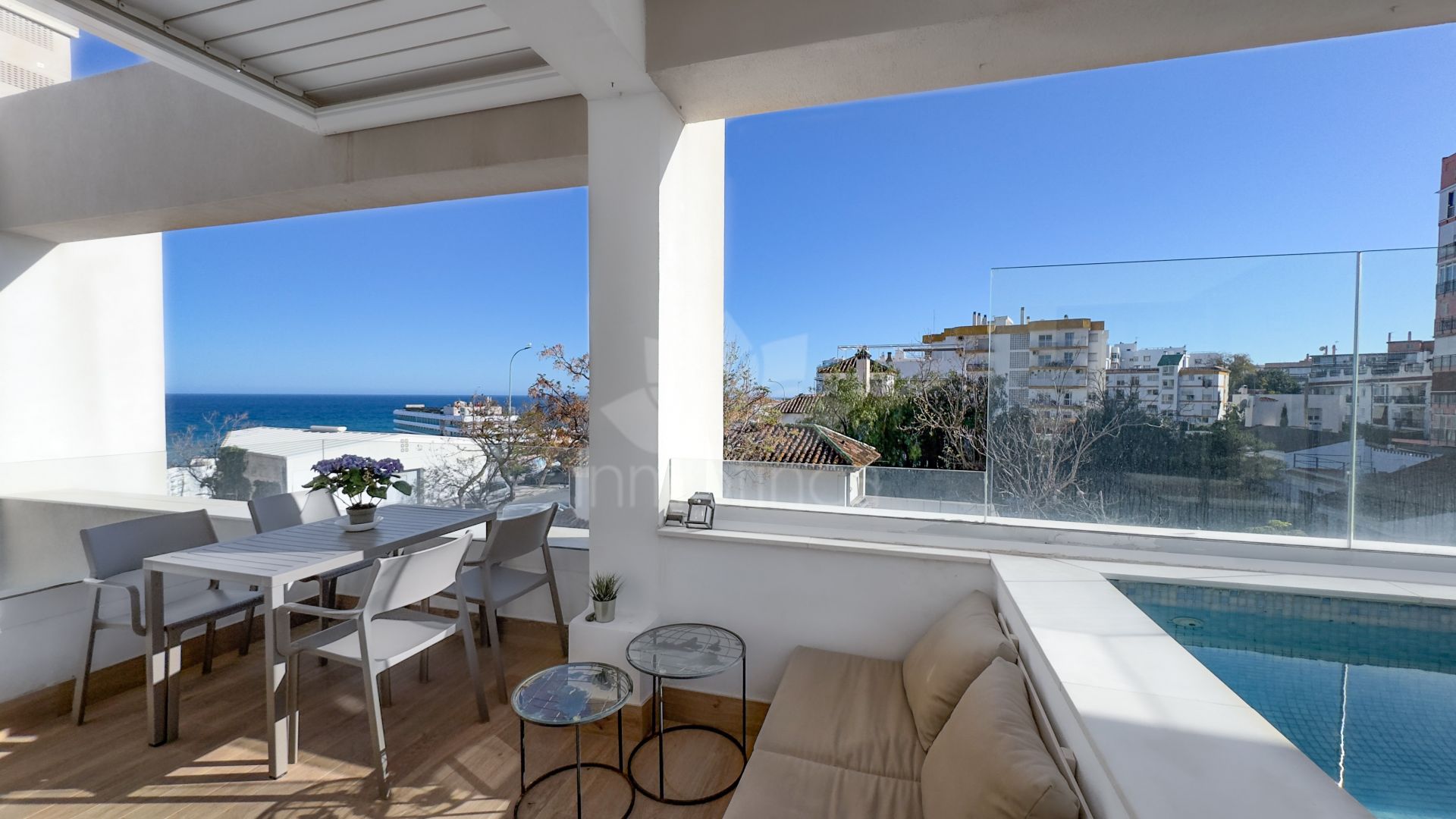 Penthouse in Torremolinos
