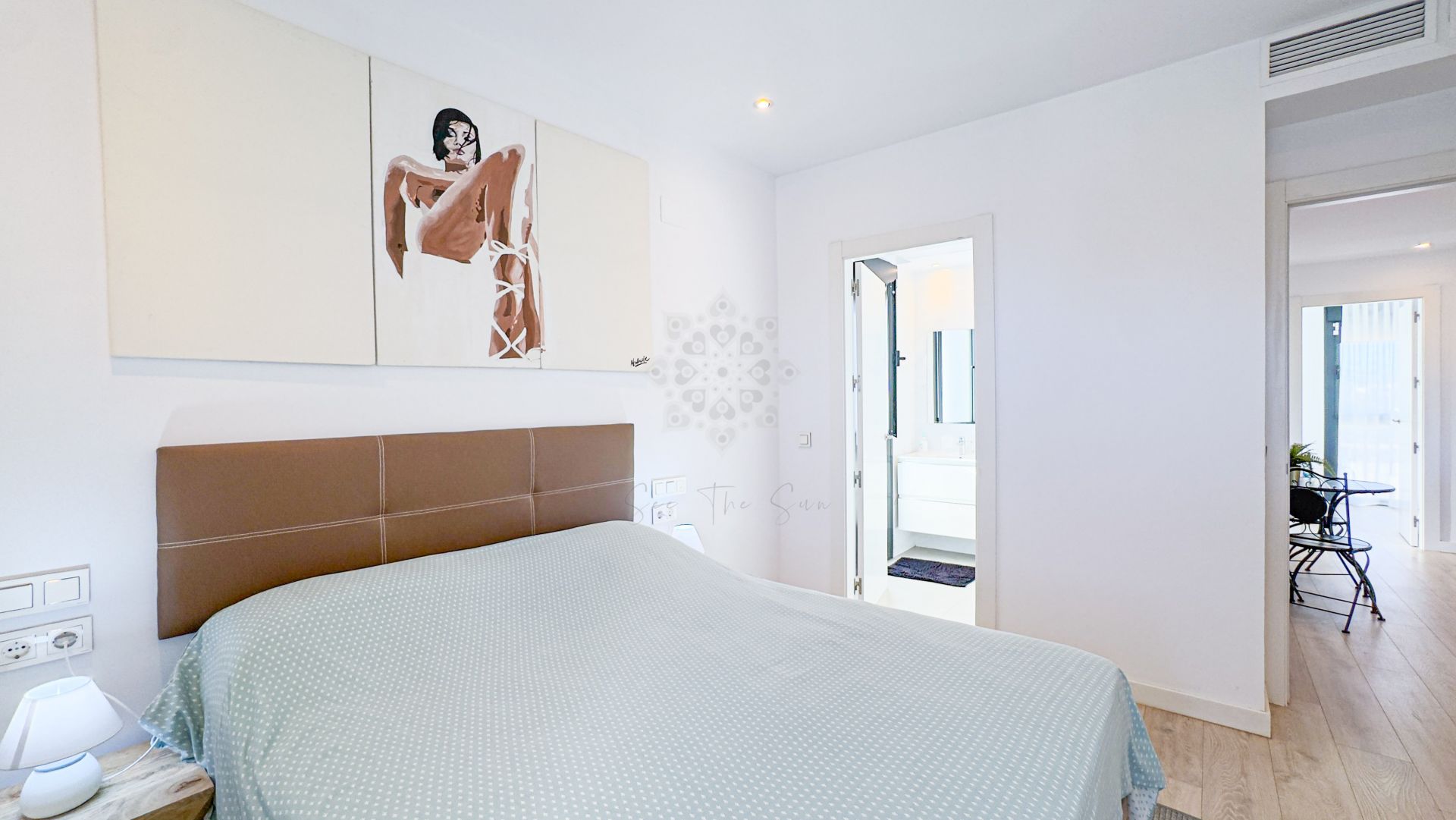 Penthouse in Torremolinos