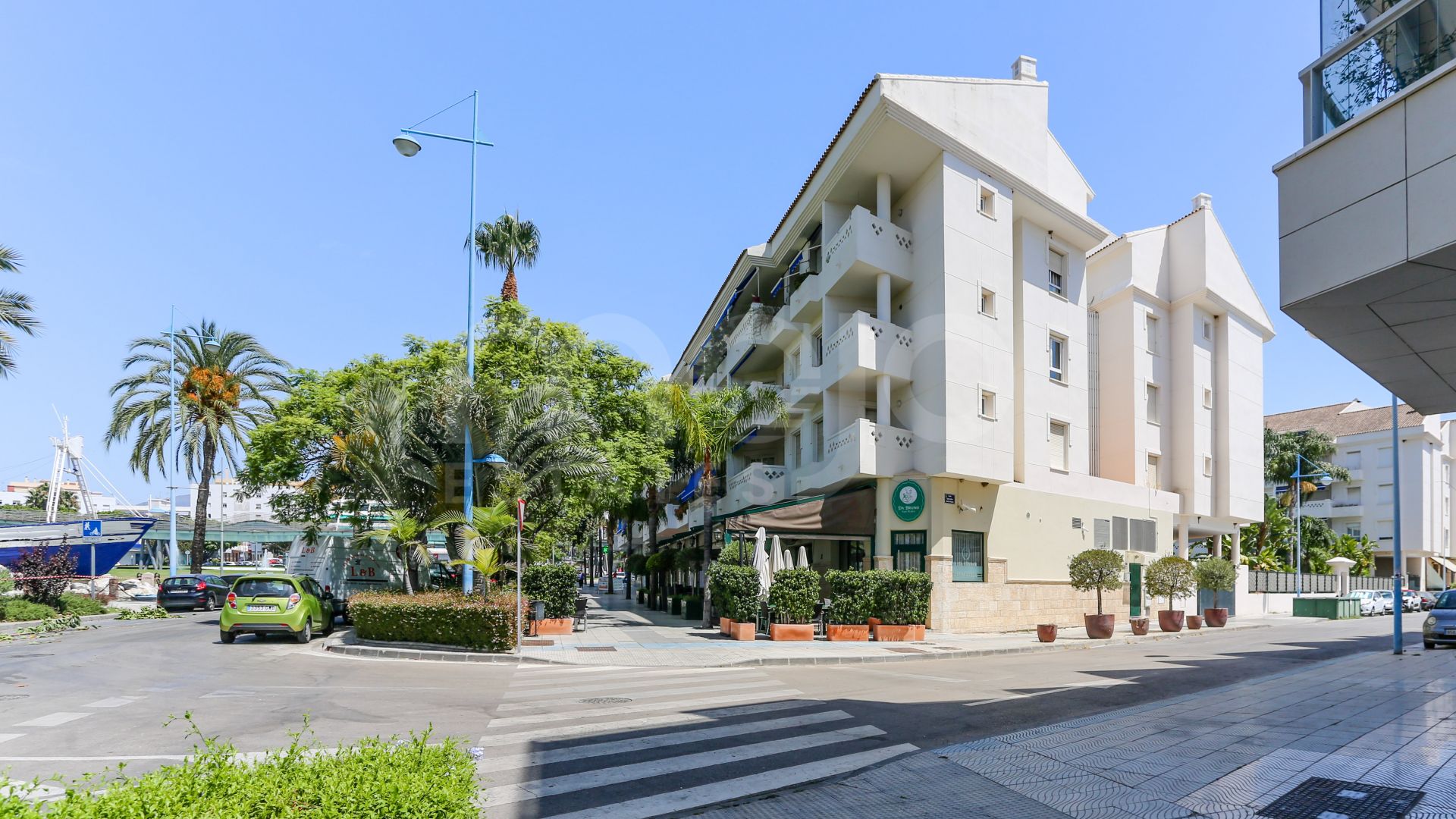 Tvåvånings takvåning till salu i S. Pedro Centro, San Pedro de Alcantara